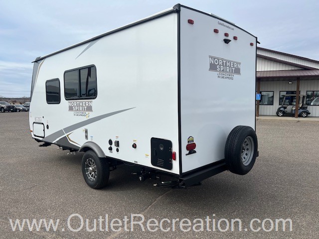 2026 Coachmen Northern Spirit Bijou 18RBB - Image 5