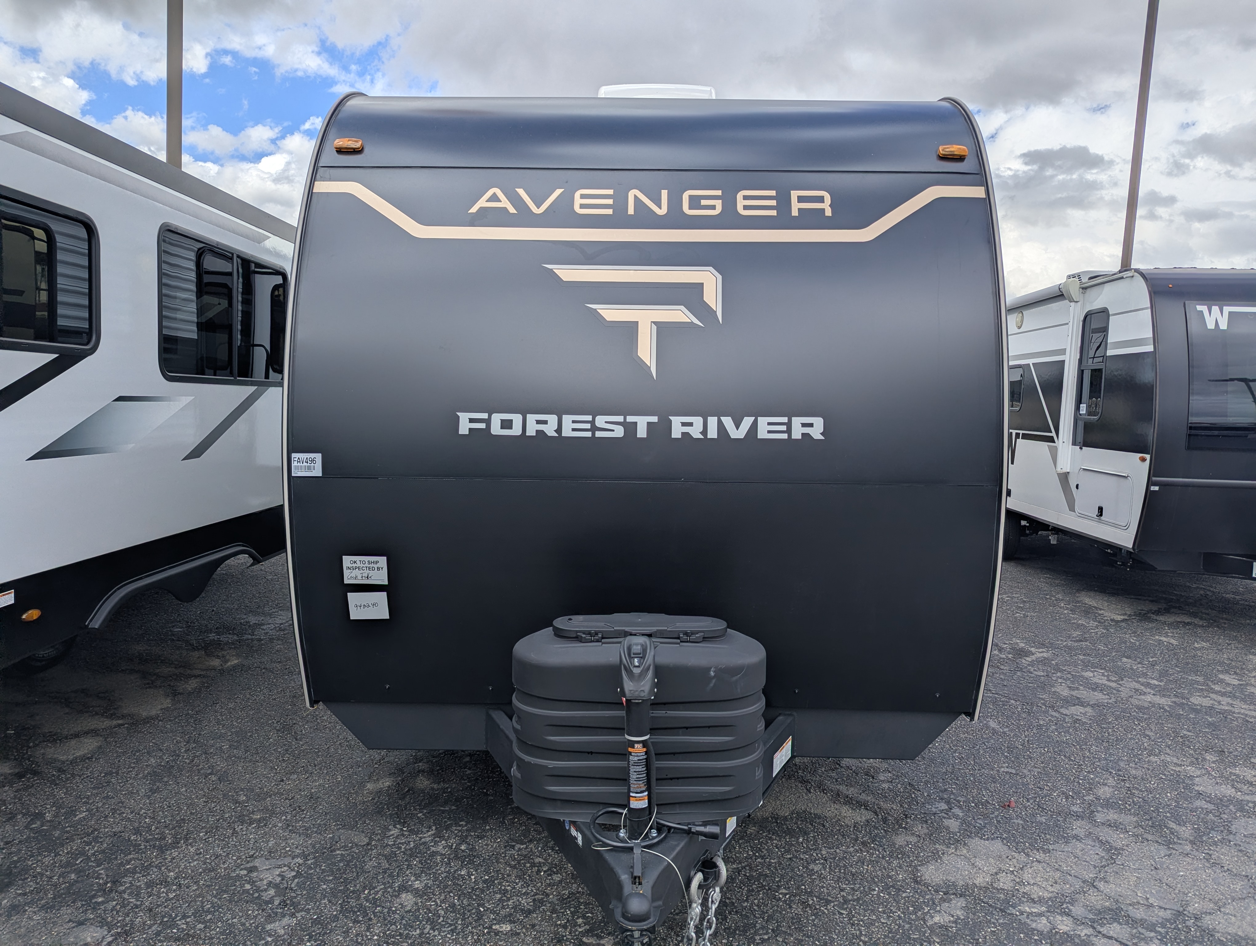 2026 Prime Time Avenger 27REI - Image 2