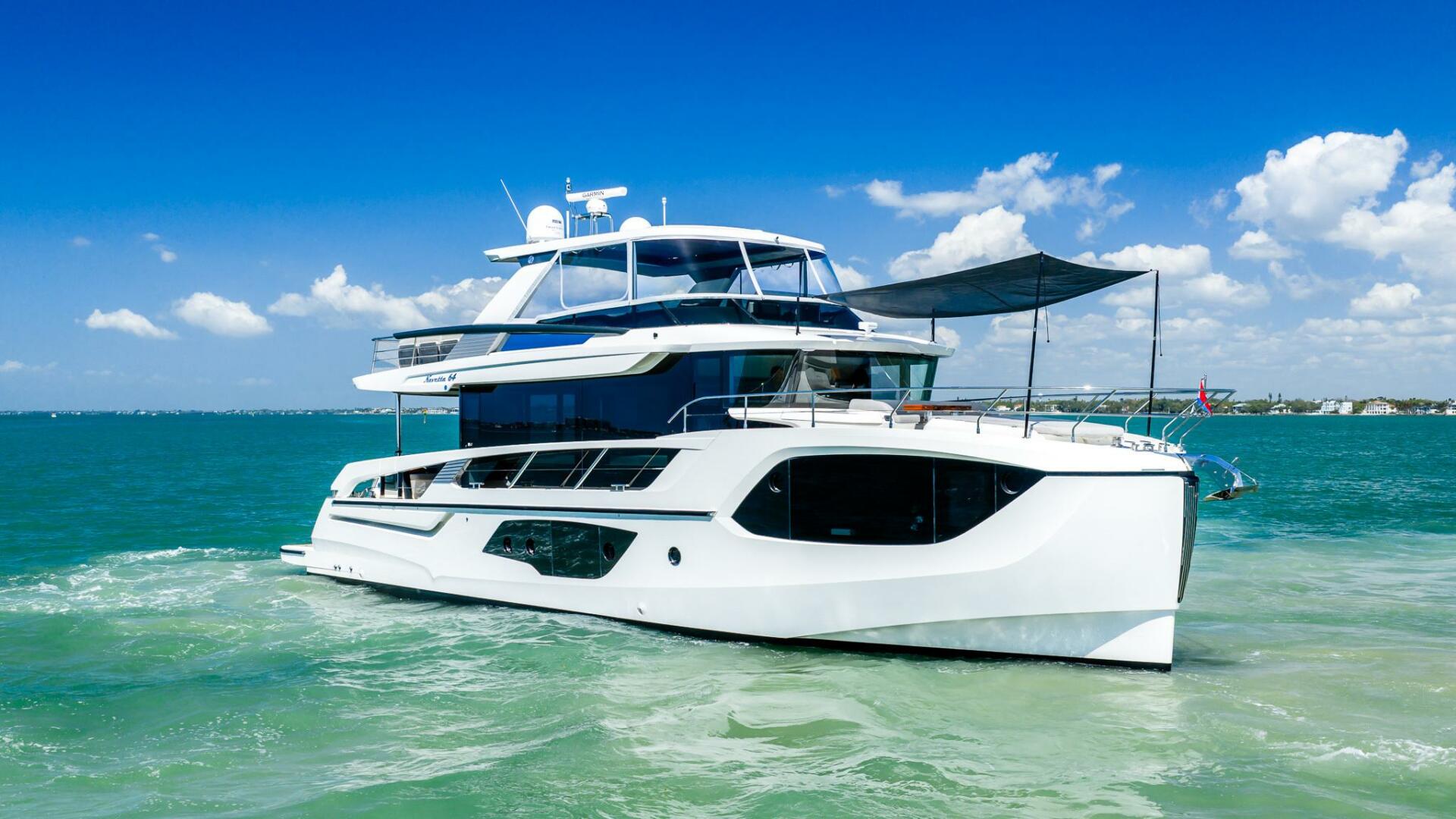 2022 Absolute Navetta 64 - Image 3