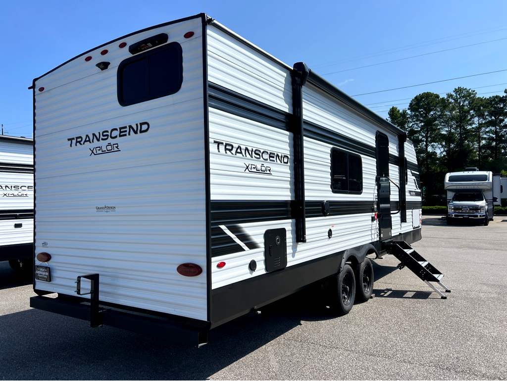 2027 GRAND DESIGN TRANSCEND 24BHX - Image 4