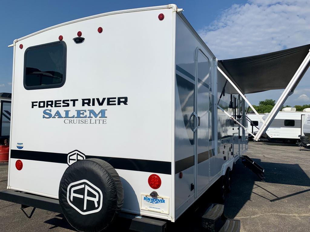 2025 FOREST RIVER 263BHXLX - Image 6