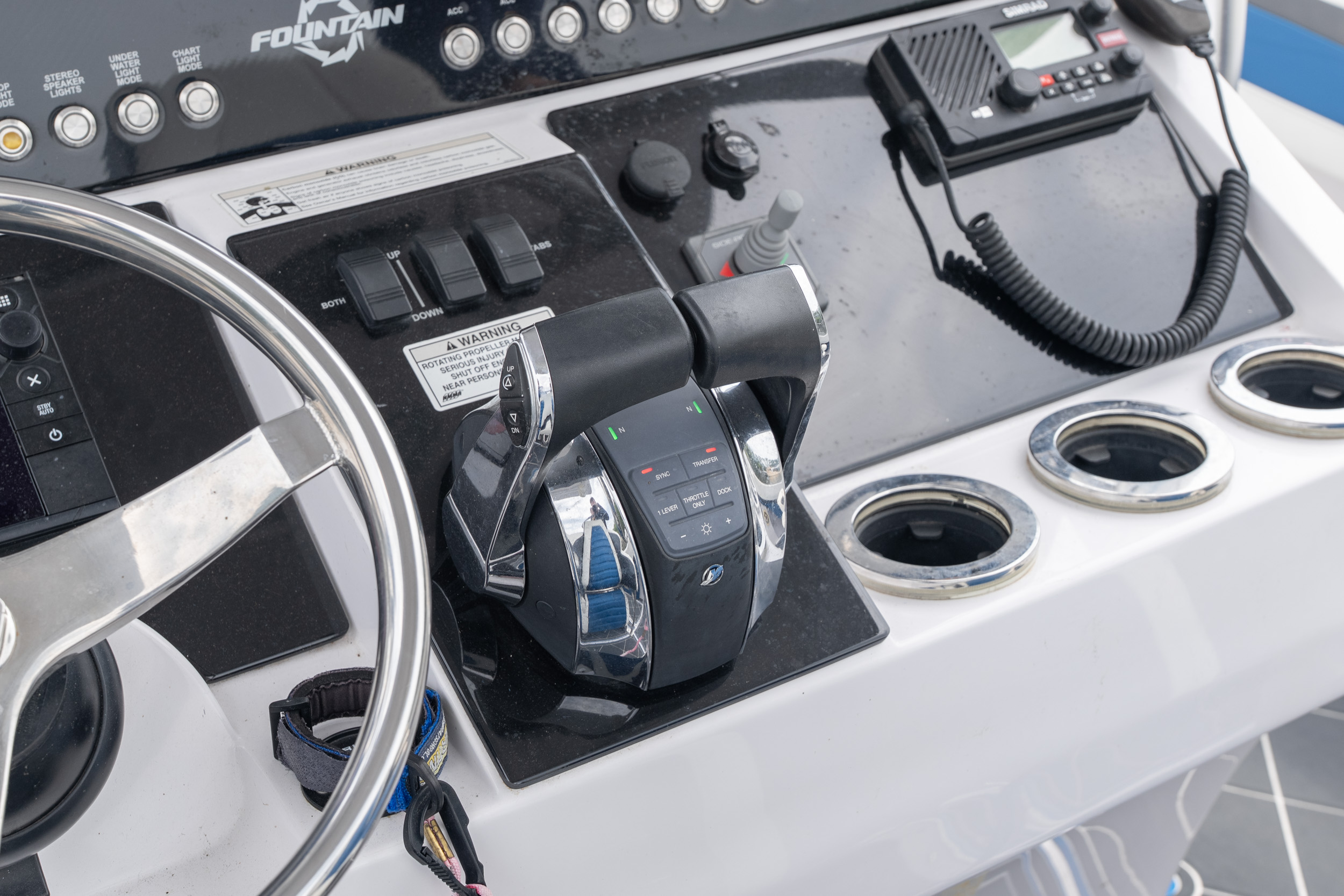 2018 Fountain 38 CC - Image 35