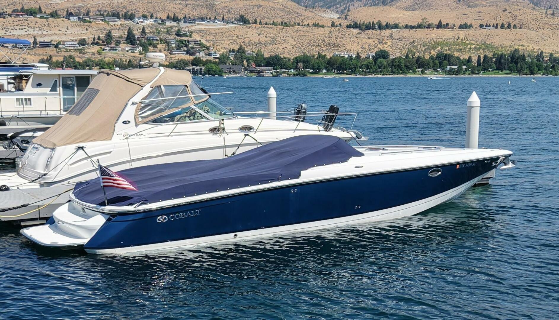 2005 Cobalt 343 - Image 18