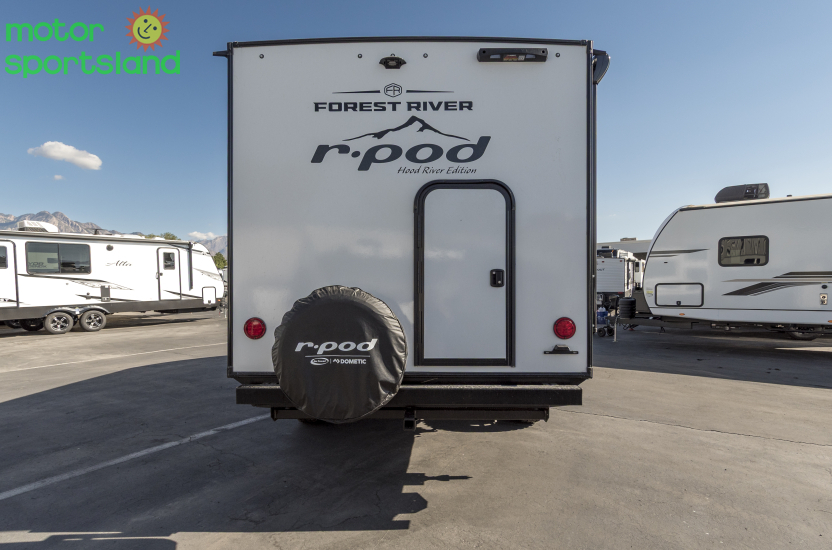 2026 Forest River R-Pod RP-200 - Image 4