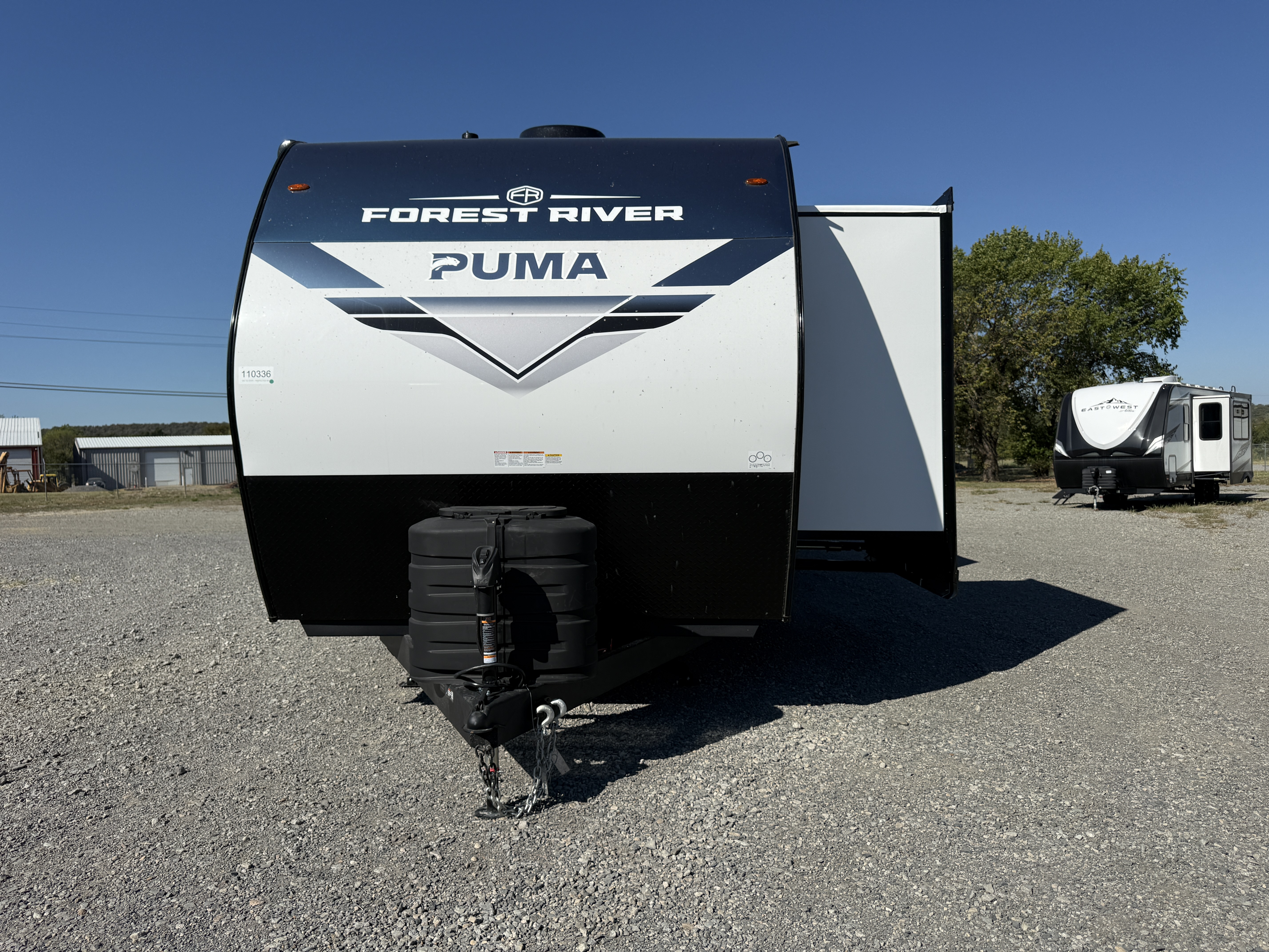 2027 Forest River Puma 32BHFS - Image 2