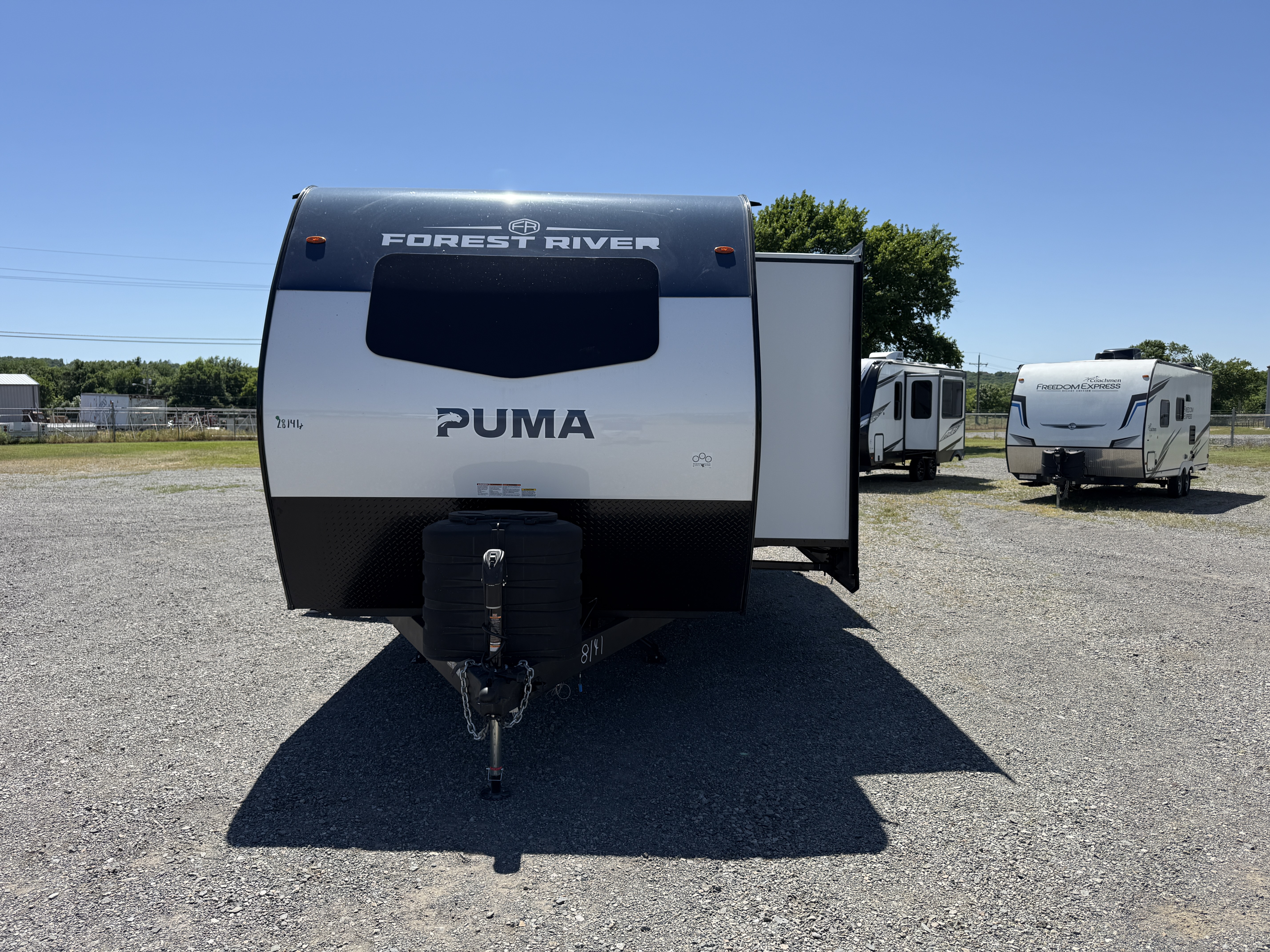 2026 Forest River Puma 220FK - Image 2