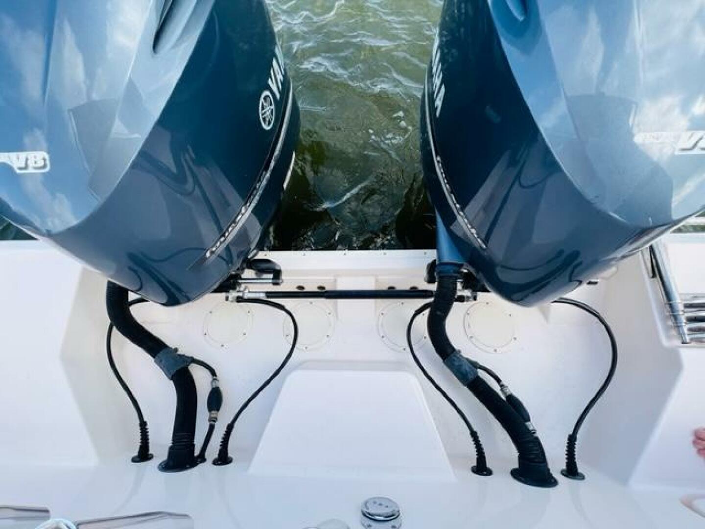 2014 Grady-White Freedom 335 - Image 13