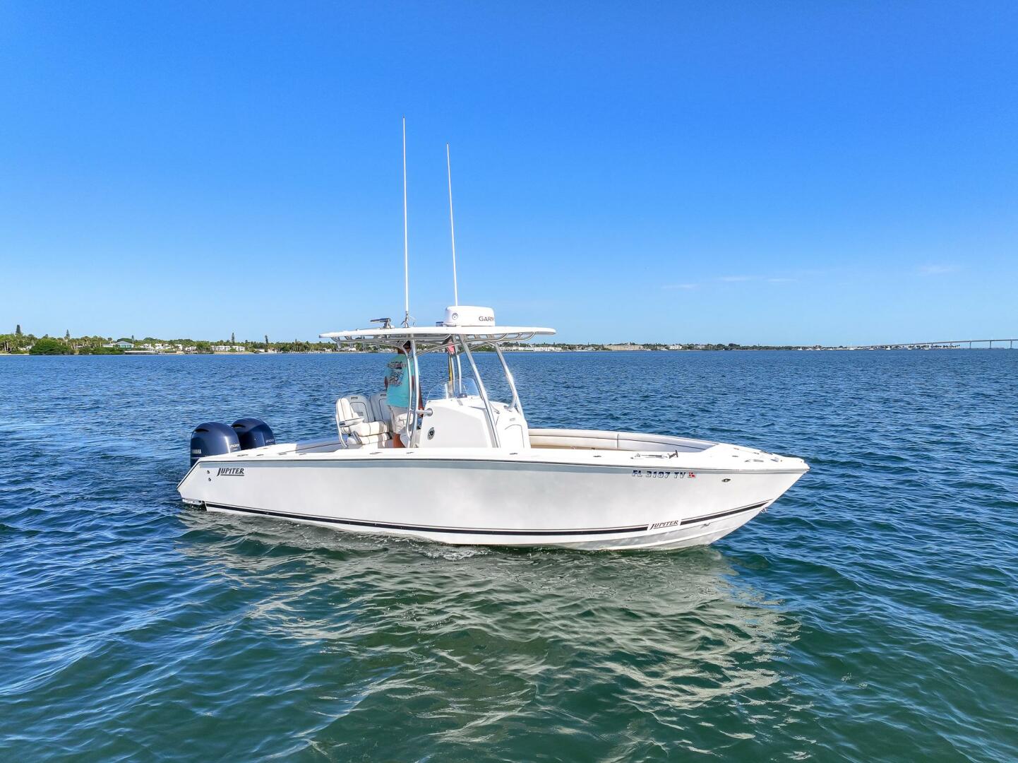 2018 Jupiter 26 FS - Image 2