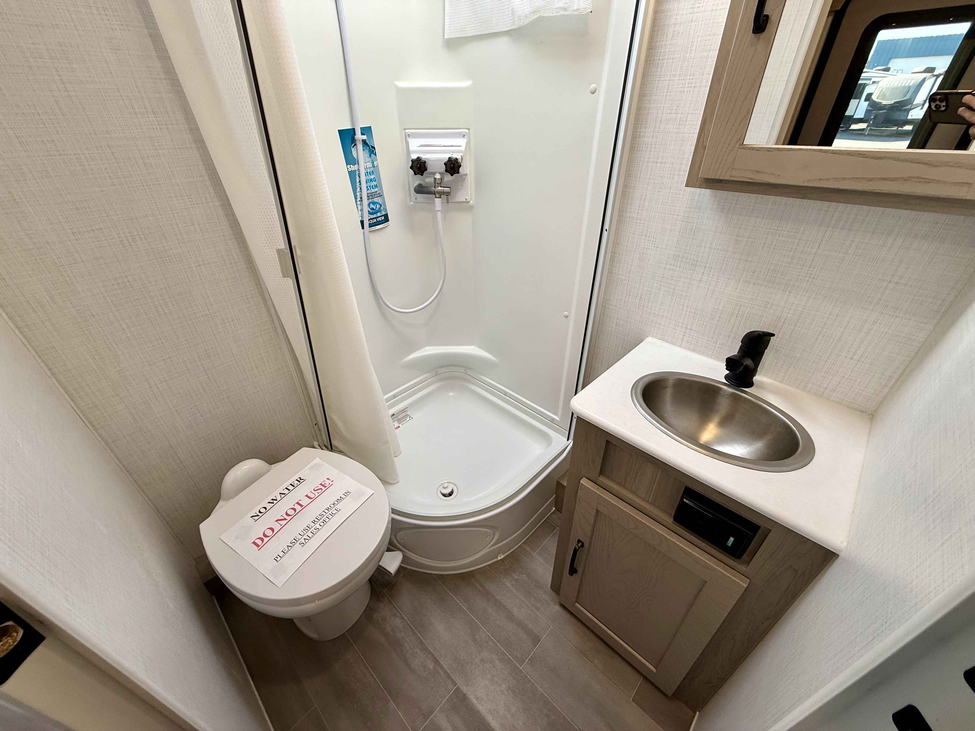 2024 Forest River Rockwood GEO Pro G19FBS - Image 13