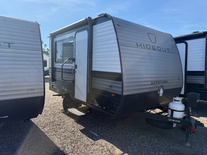 2026 Keystone Hideout Mini 120BT - Image 1