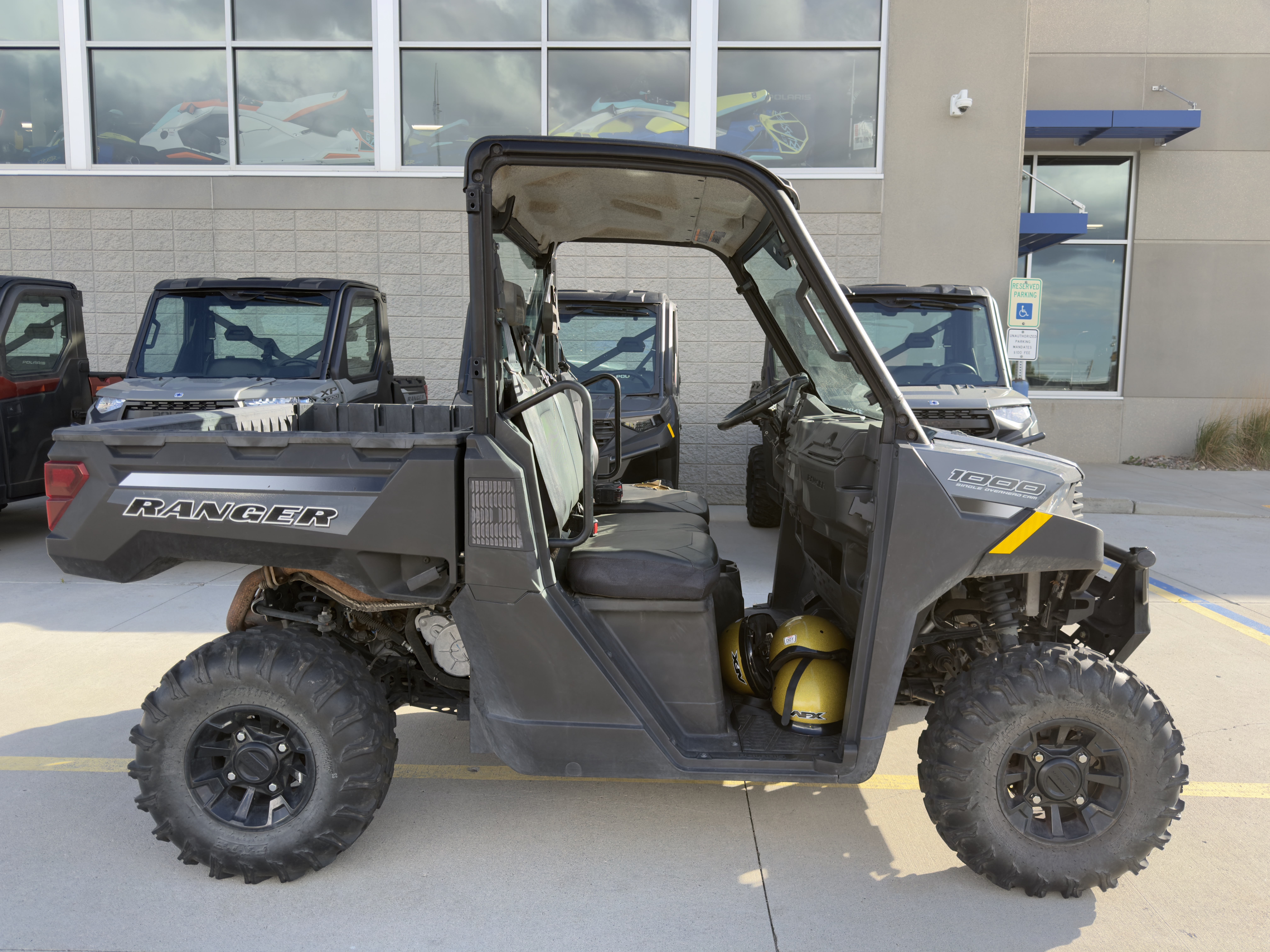 2021 Polaris® Ranger 1000 Premium - Image 1