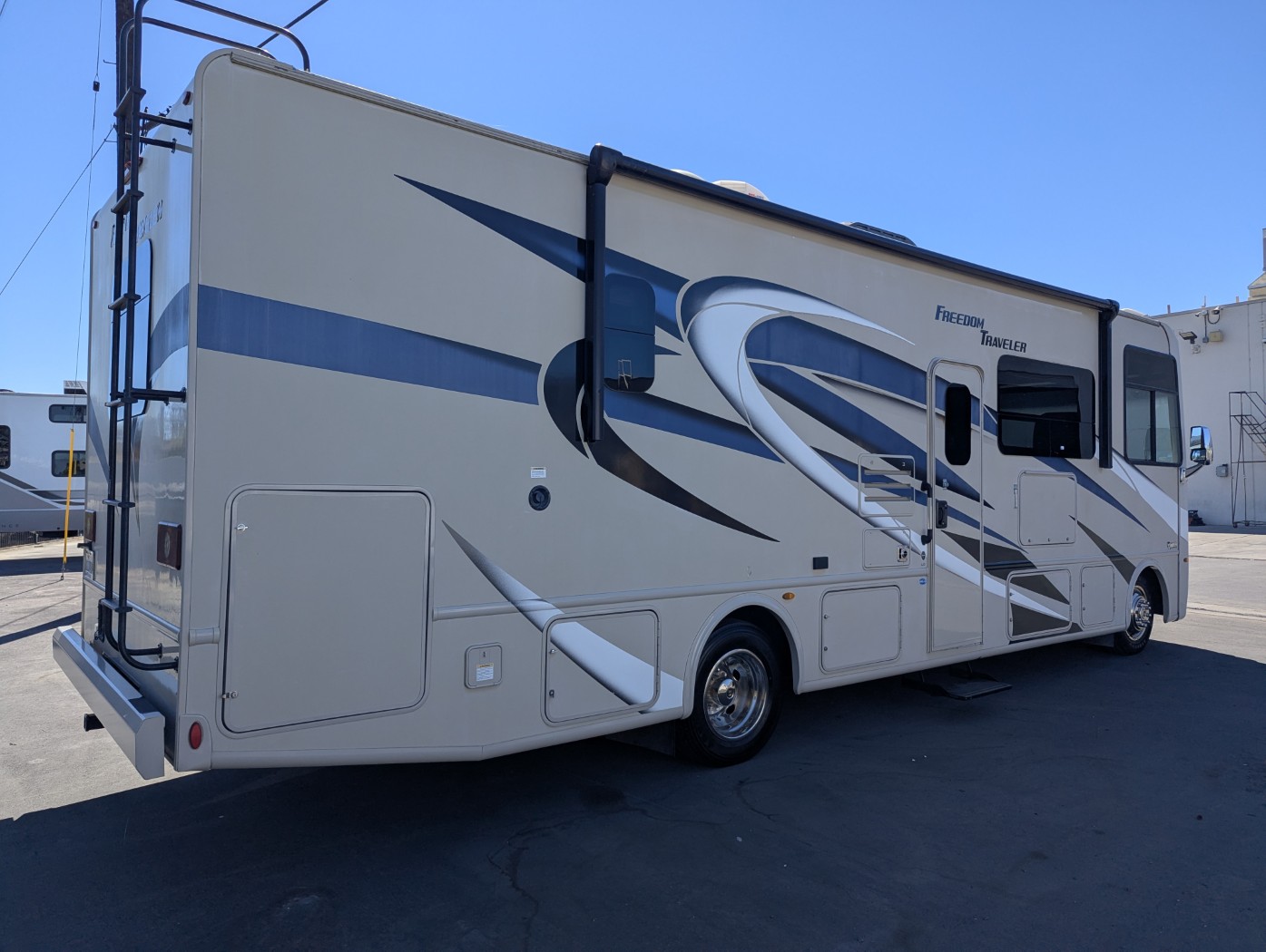 2021 Thor Motor Coach Freedom Traveler A30 - Image 5