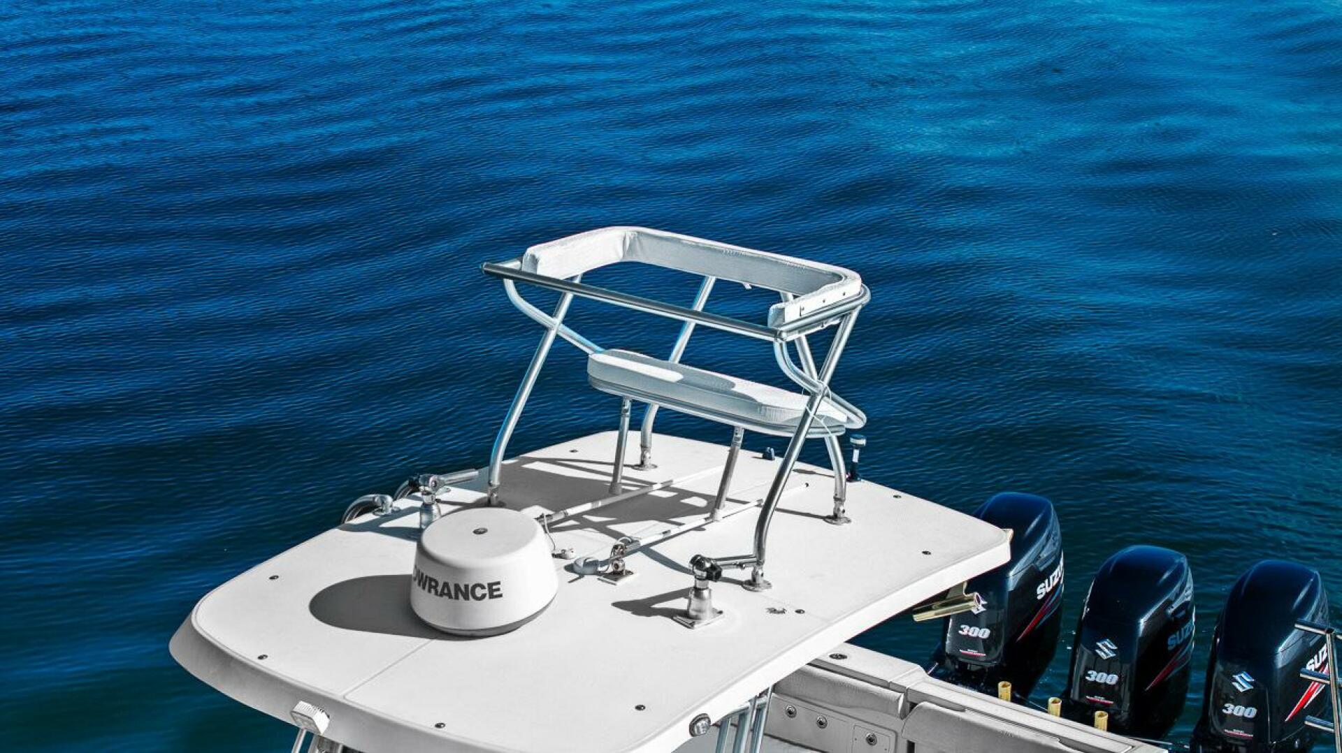 2004 Hydra-Sports Vector 3300 CC - Image 22