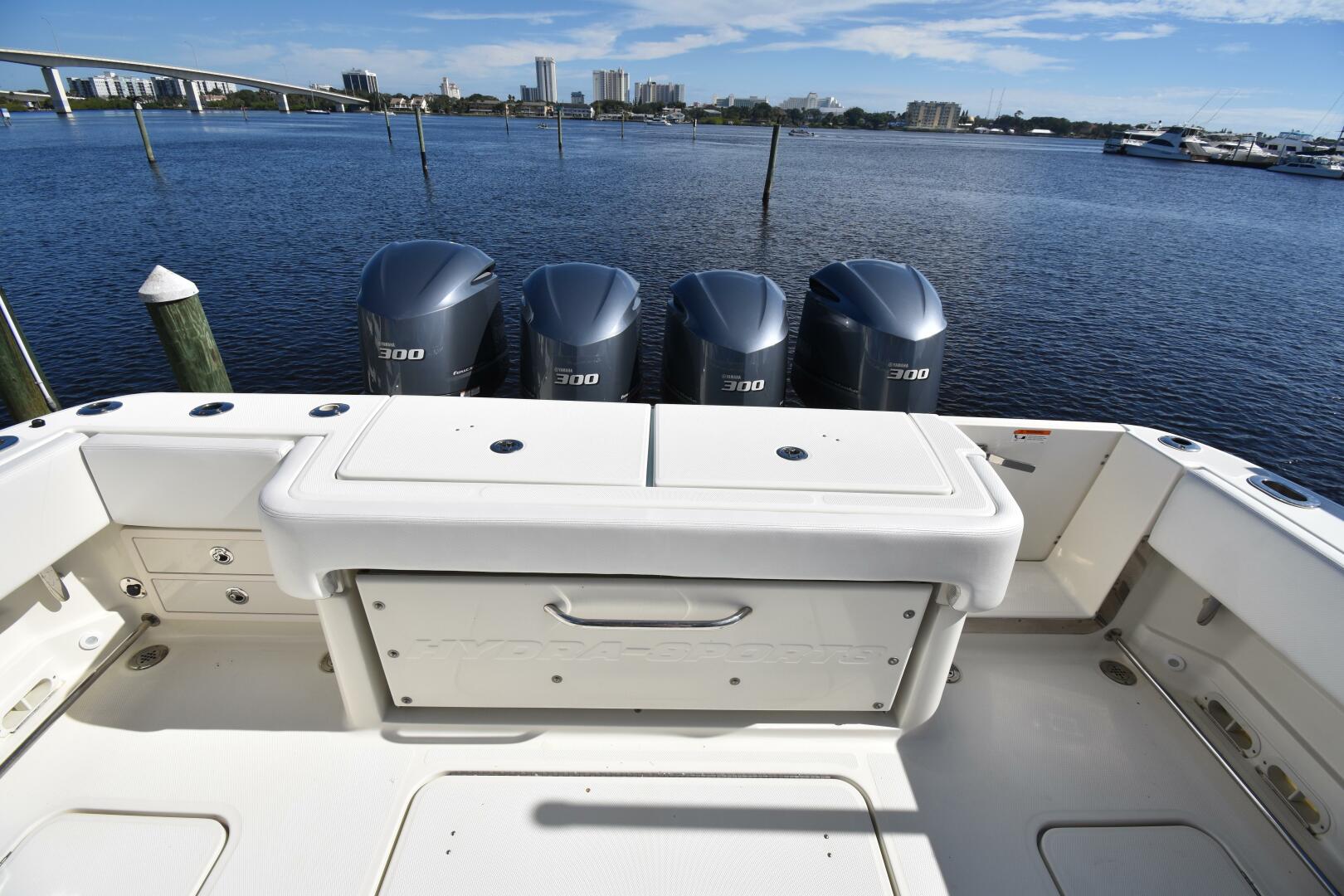 2012 Hydra-Sports 4200 SF - Image 3
