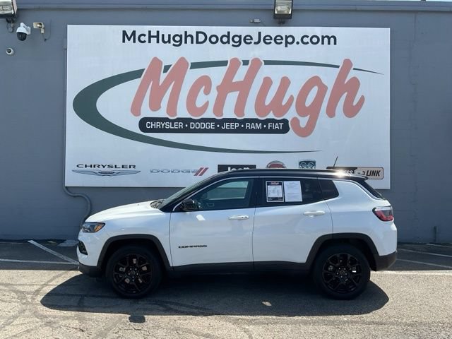 2025 Jeep Compass Limited 4x4 - Image 10