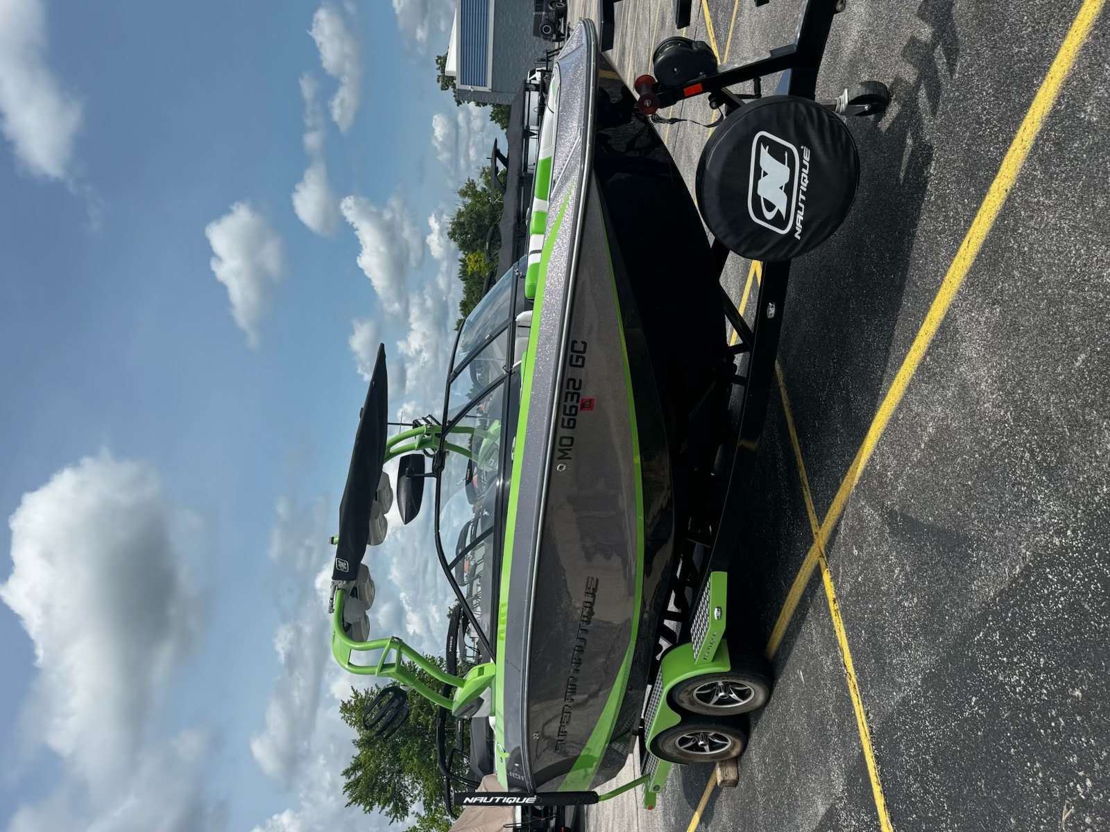 2014 Nautique G21 - Image 2