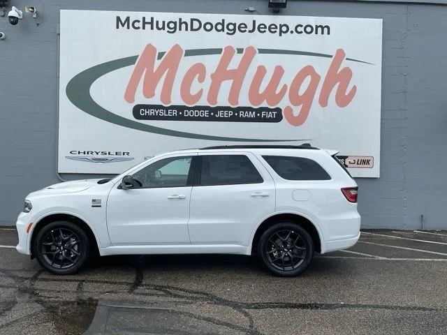 2026 Dodge Durango GT Plus America 250 Edition AWD - Image 10