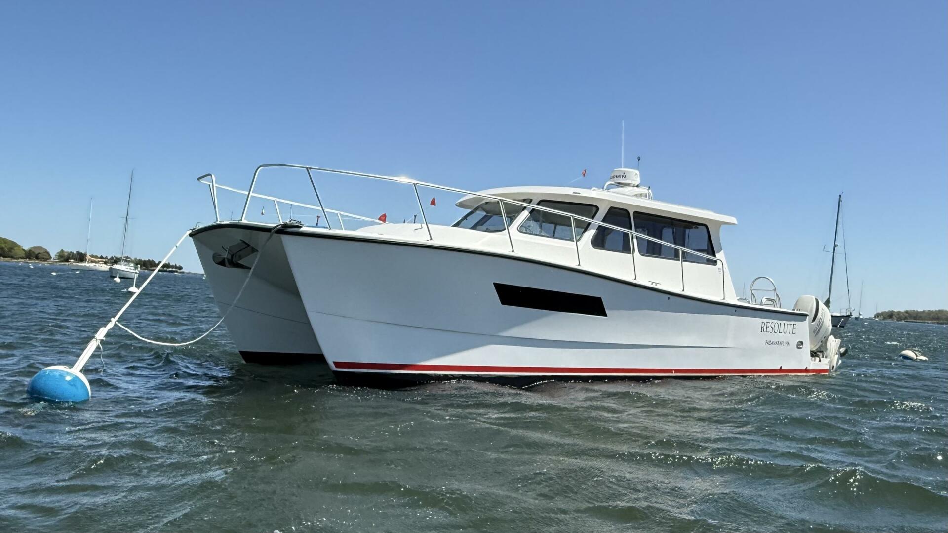 2020 Cape Power Cats 3500 PH - Image 3