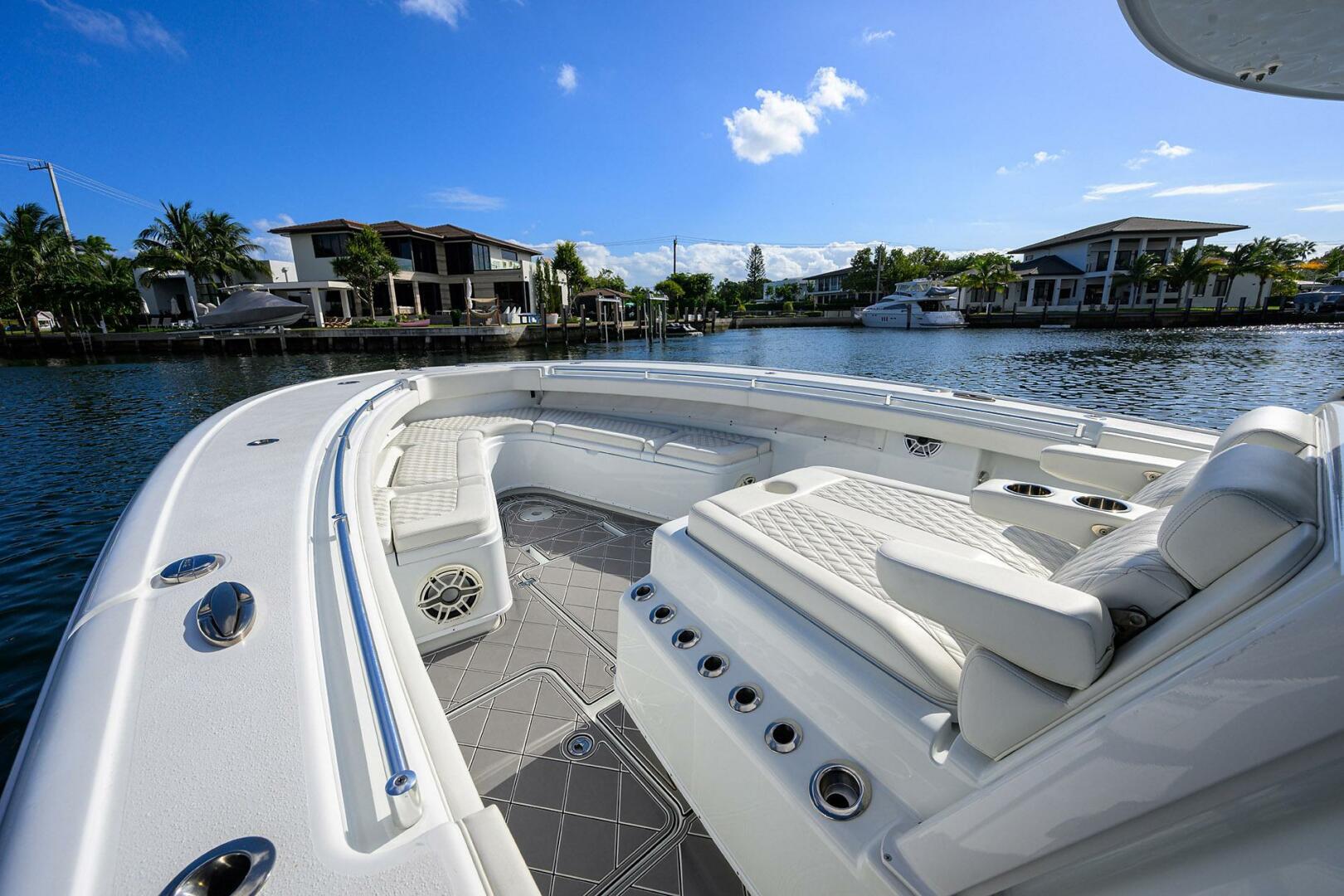 2021 Yellowfin 42 - Image 27