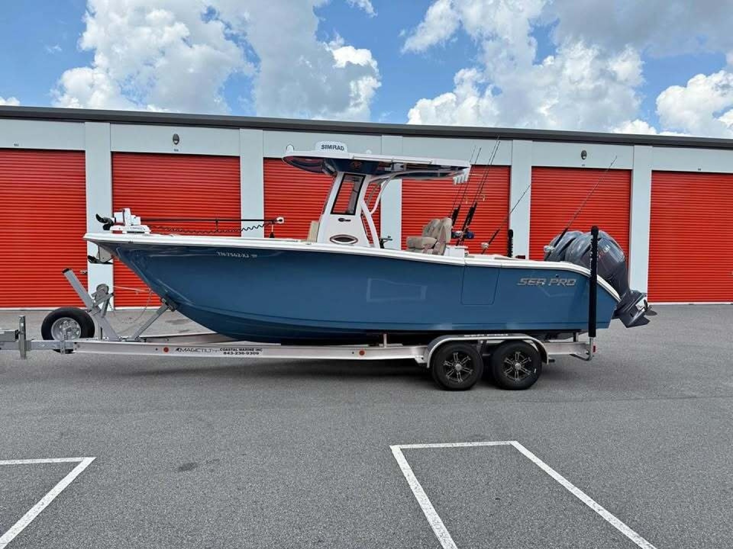2024 Sea Pro 262 DLX - Image 5