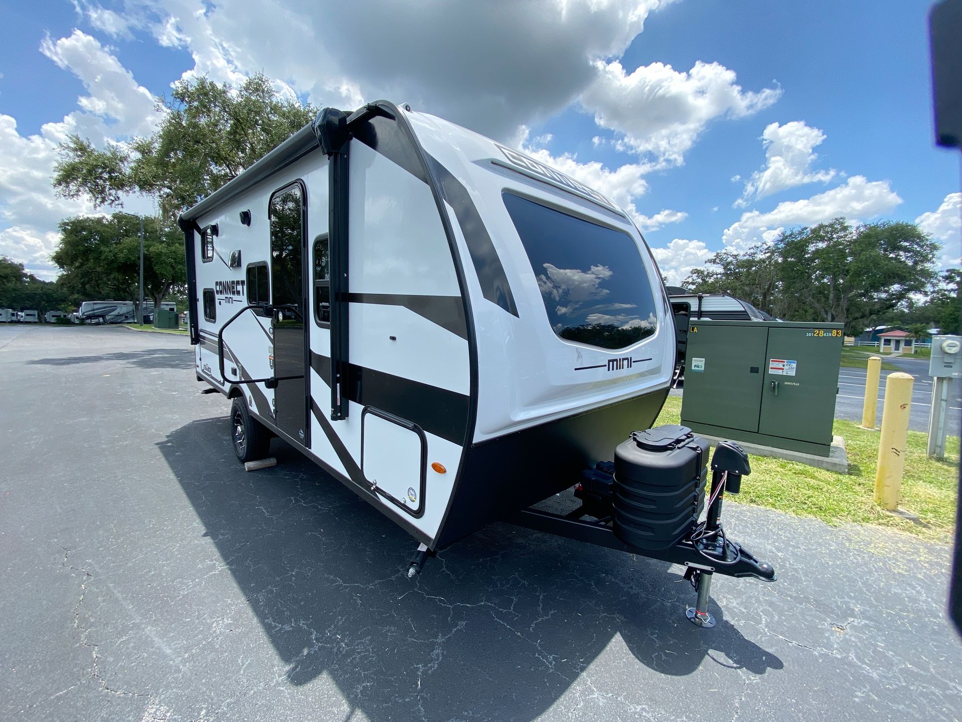 2025 KZ RV Connect Mini
