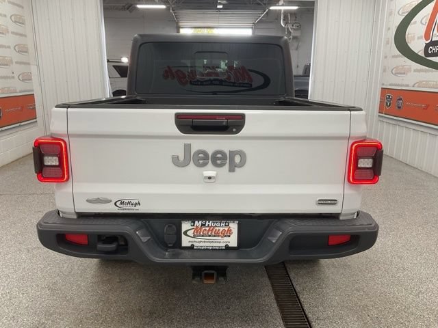 2020 Jeep Gladiator Crew Cab Rubicon 4WD - Image 8