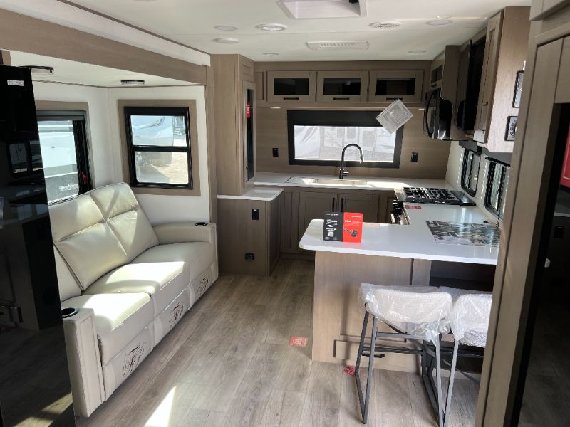 2026 Grand Design Reflection Travel Trailer 322FKTS - Image 21