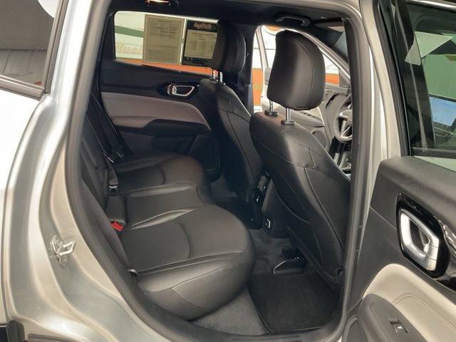 2025 Jeep Compass Limited 4x4 - Image 28
