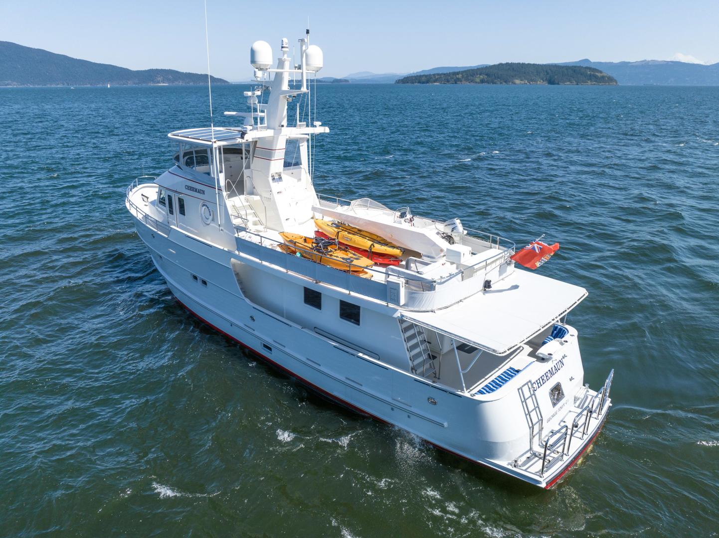 1998 Northern Marine - Image 63