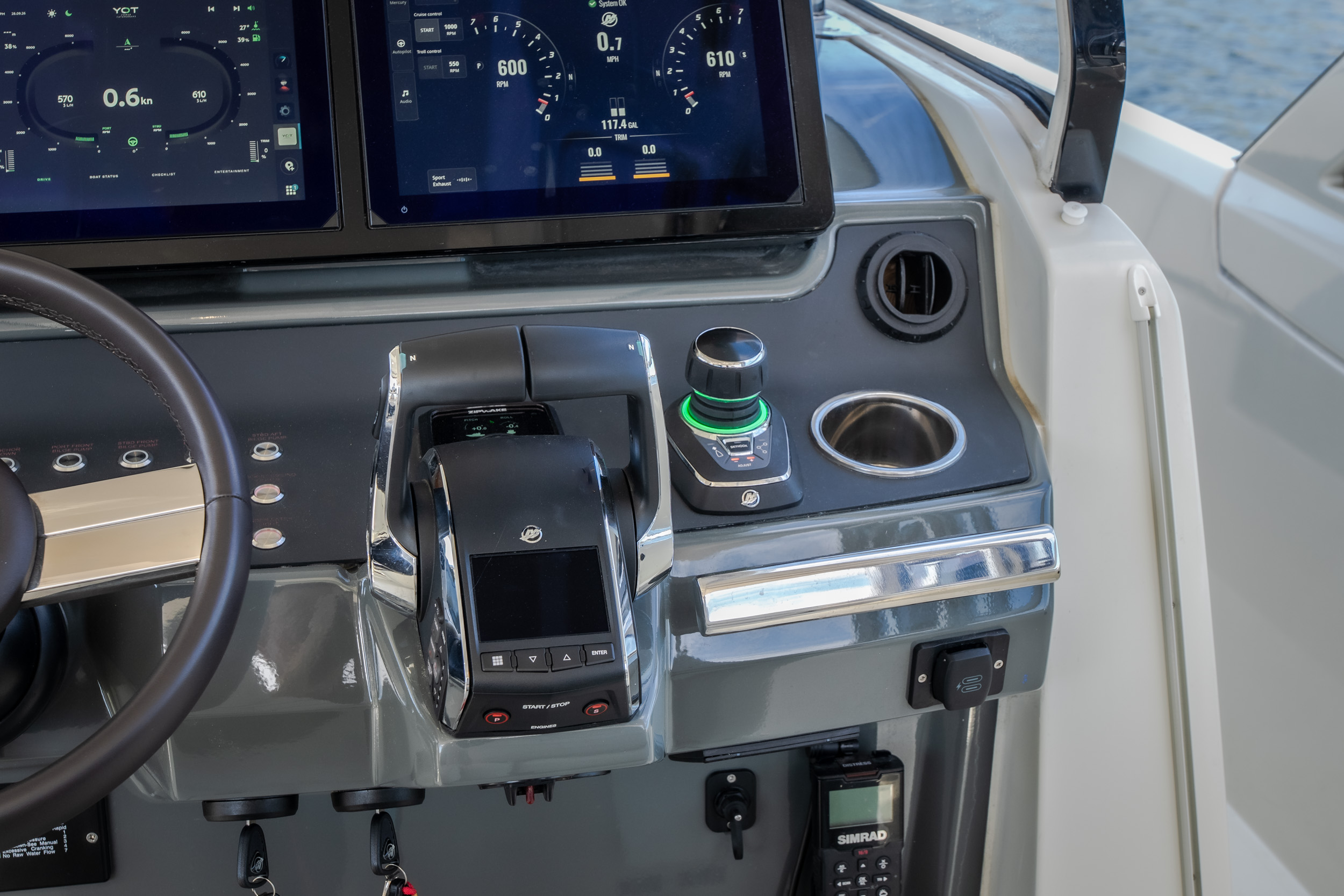 2025 Catamaran YOT 36 - Image 27