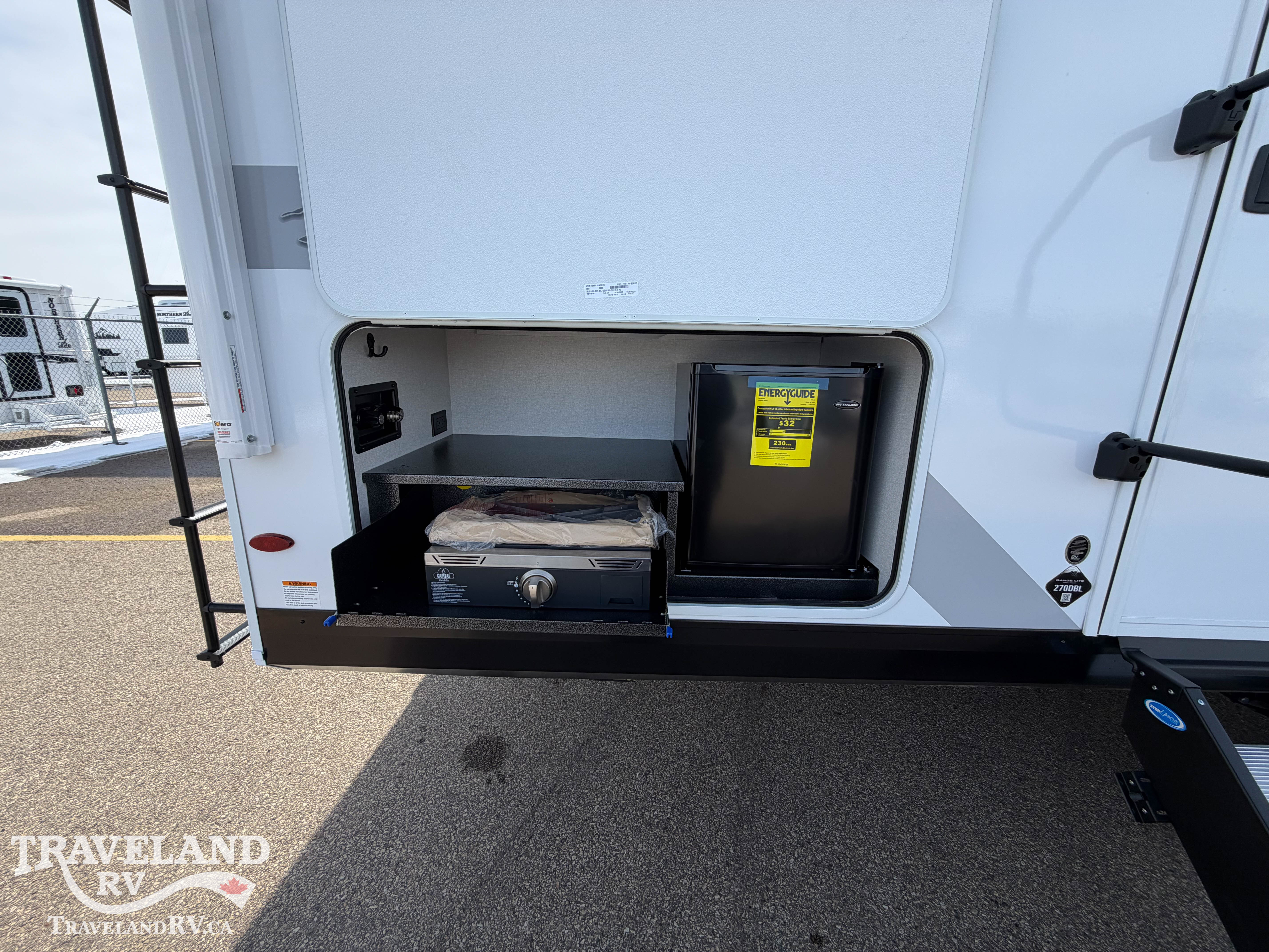 2026 Highland Ridge Range Lite 270DBL - Image 11