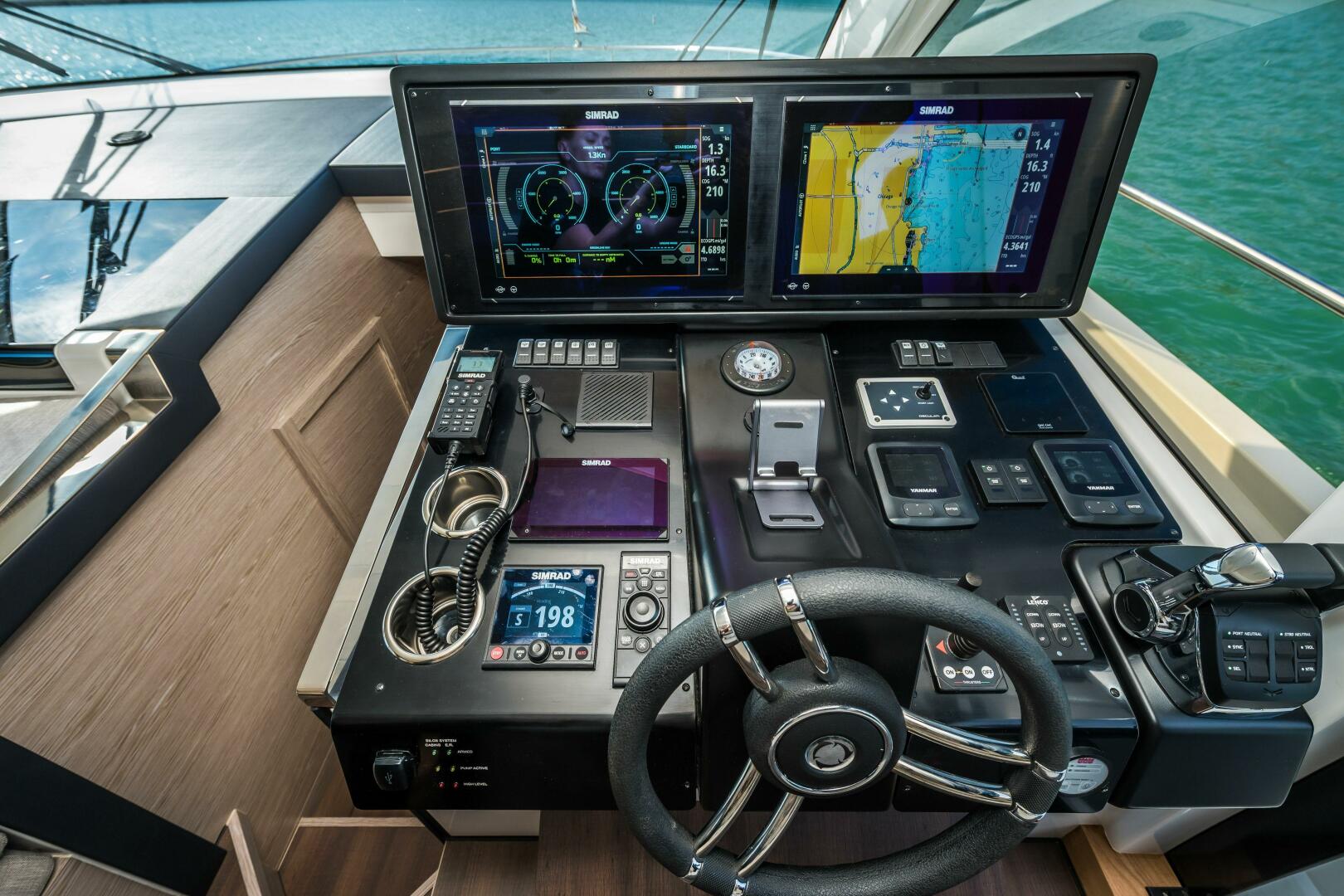2024 Greenline 45 Coupe HYBRID - Image 9