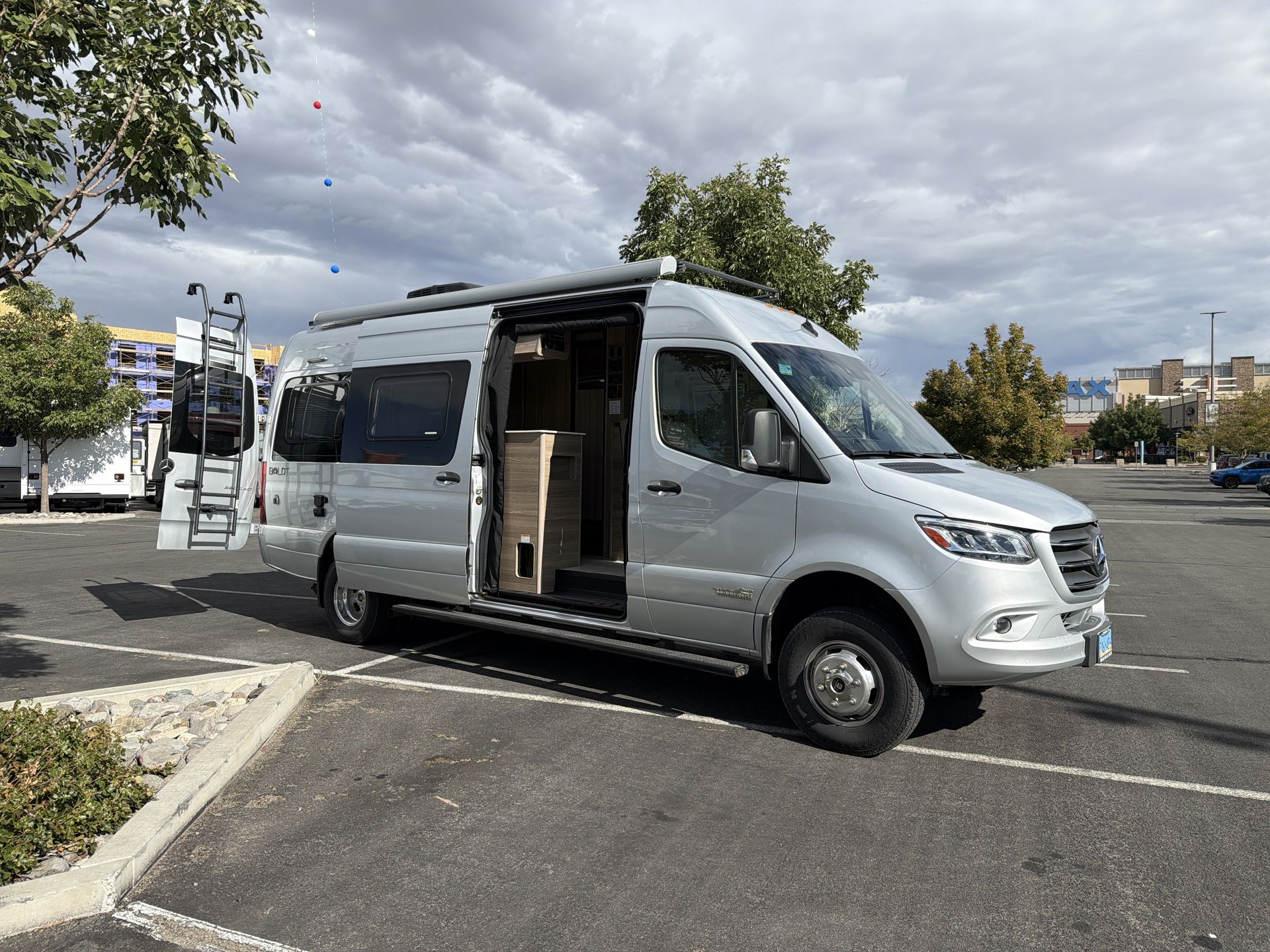 2020 Winnebago Boldt 70BL - Image 3