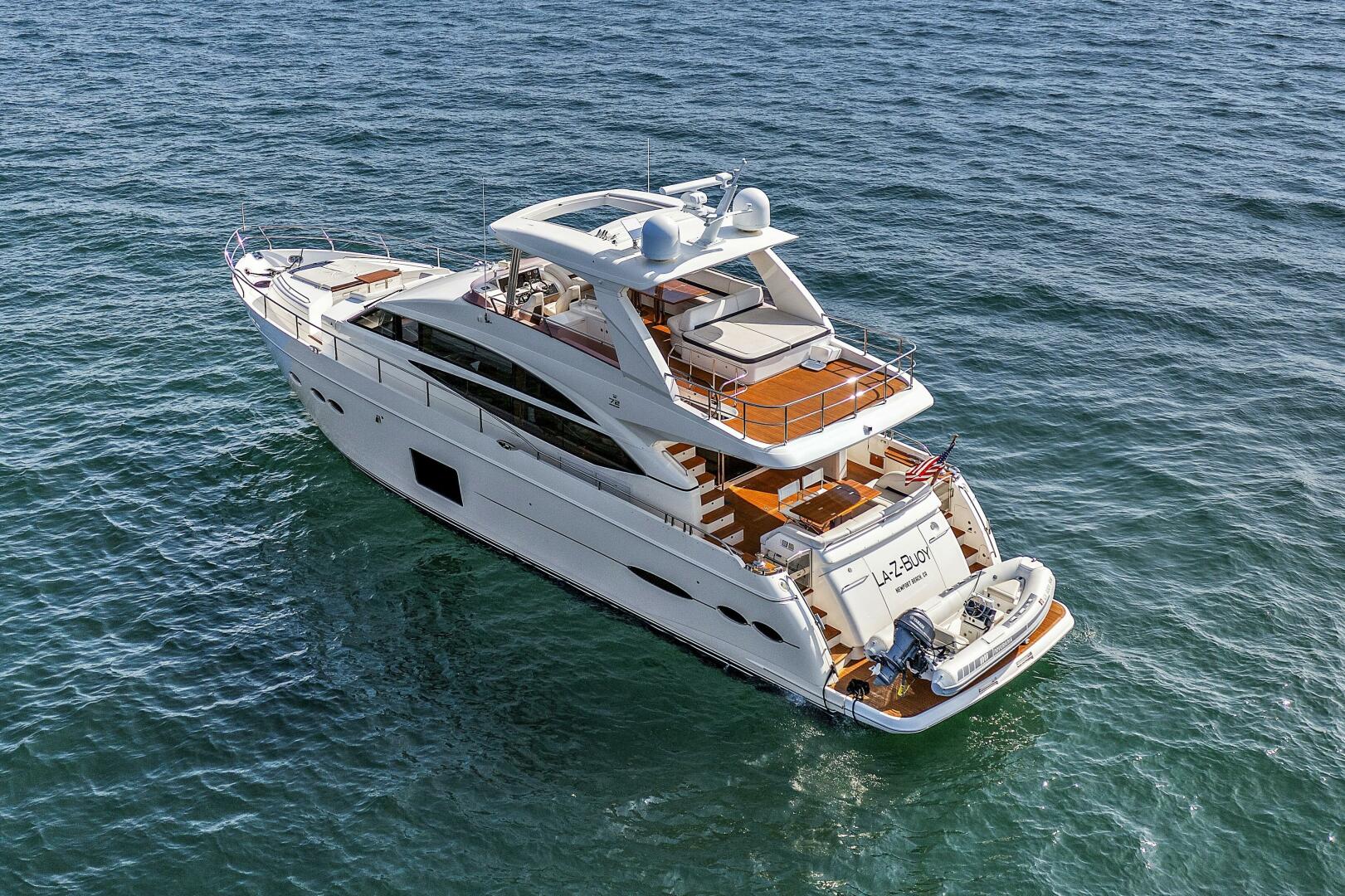 2015 Princess 72 Motoryacht - Image 43