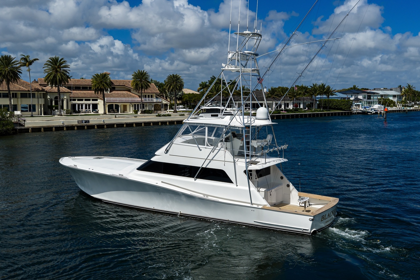 2003 American Custom Yachts - Image 5