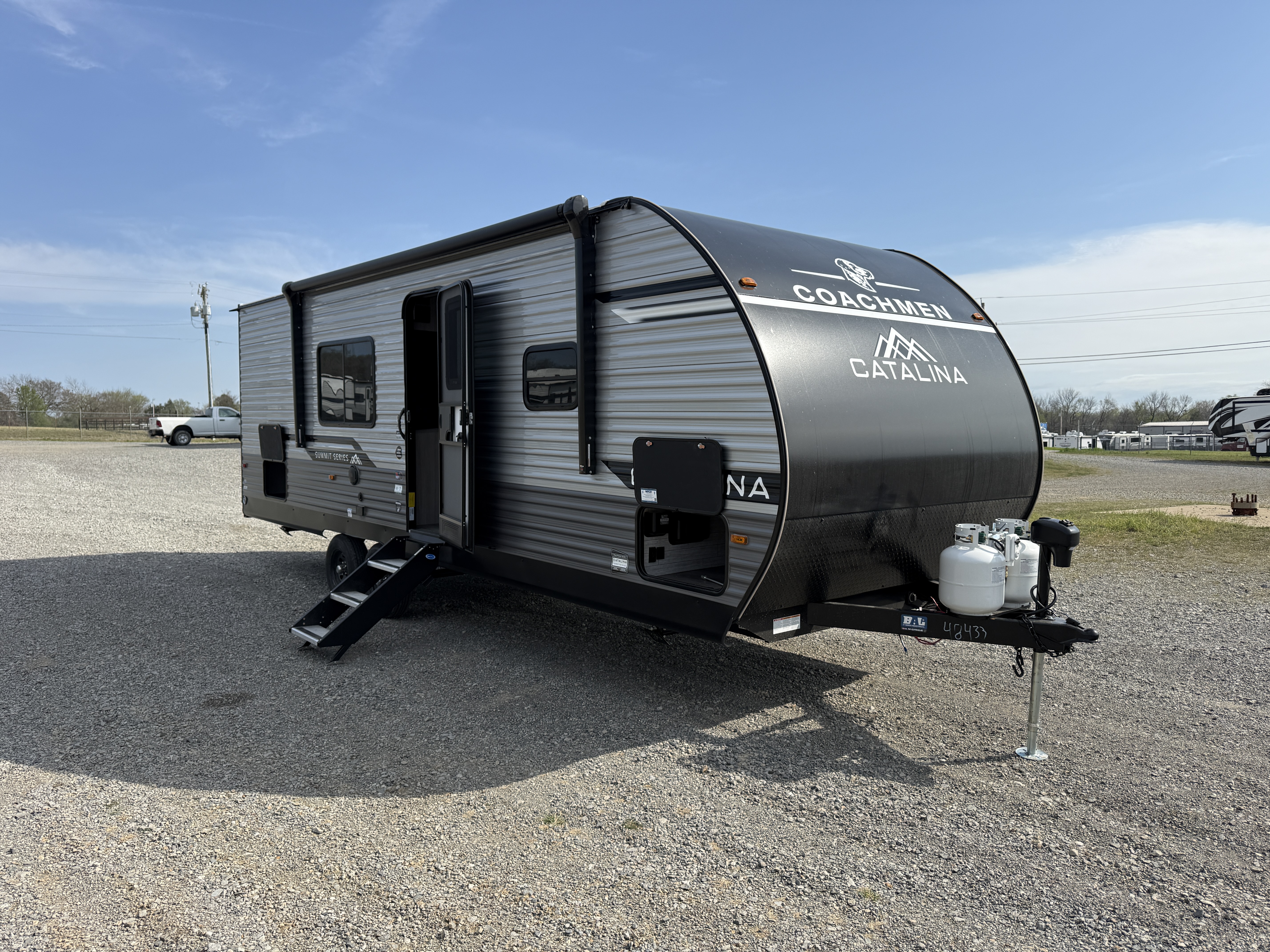 2026 Coachmen Catalina Summit Series 8 261BH - Image 1
