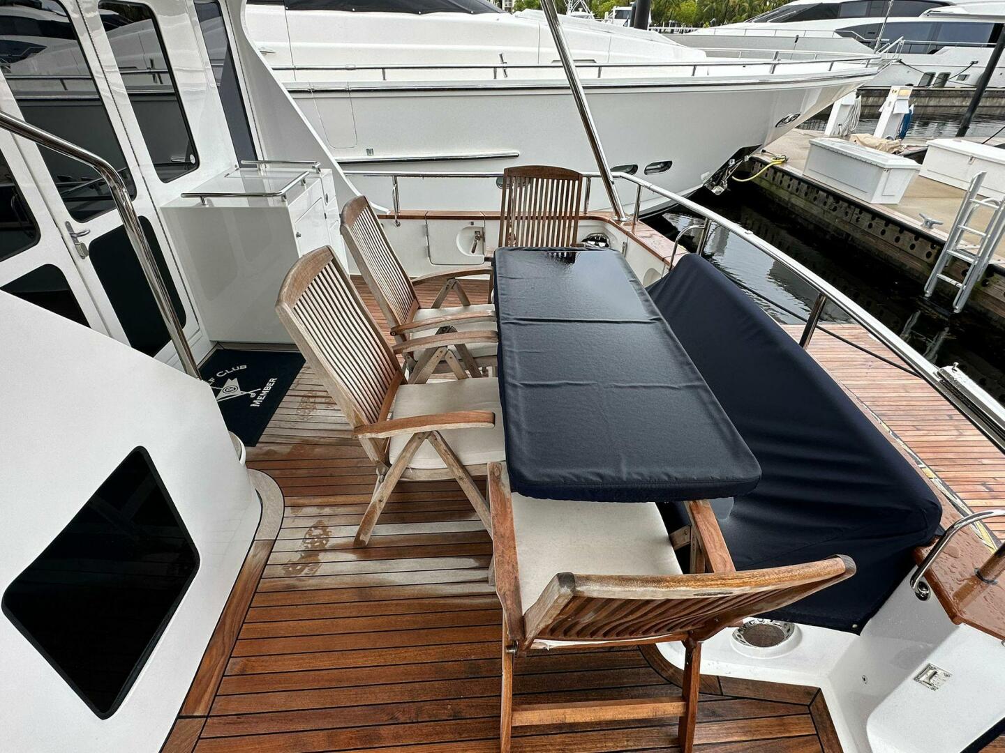 2023 Marlow Explorer 66E - CB - Image 7