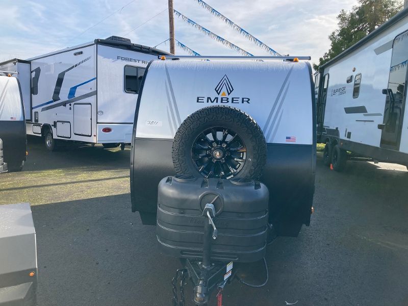 2026 Ember RV E-Series 12RK - Image 1