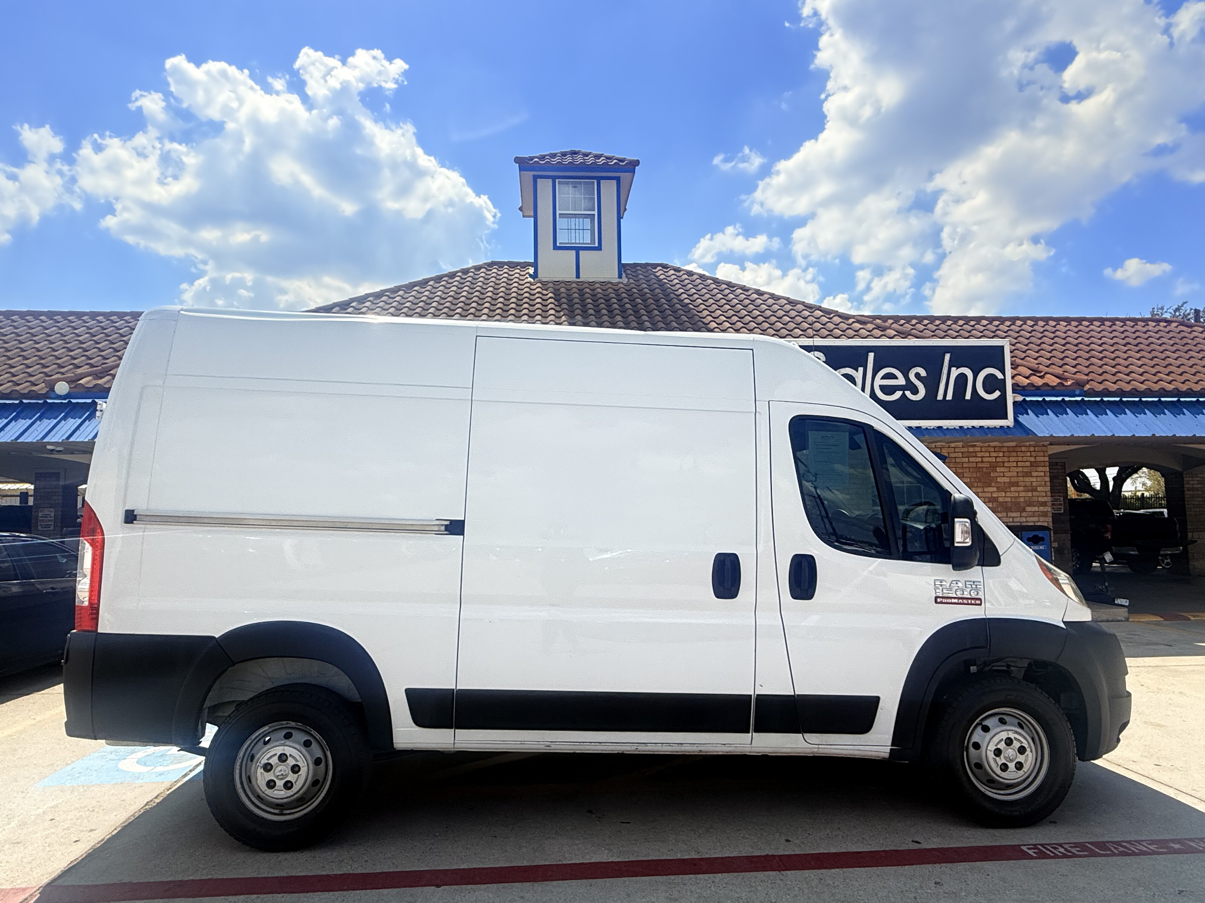 2019 RAM Promaster 62823 - Image 13