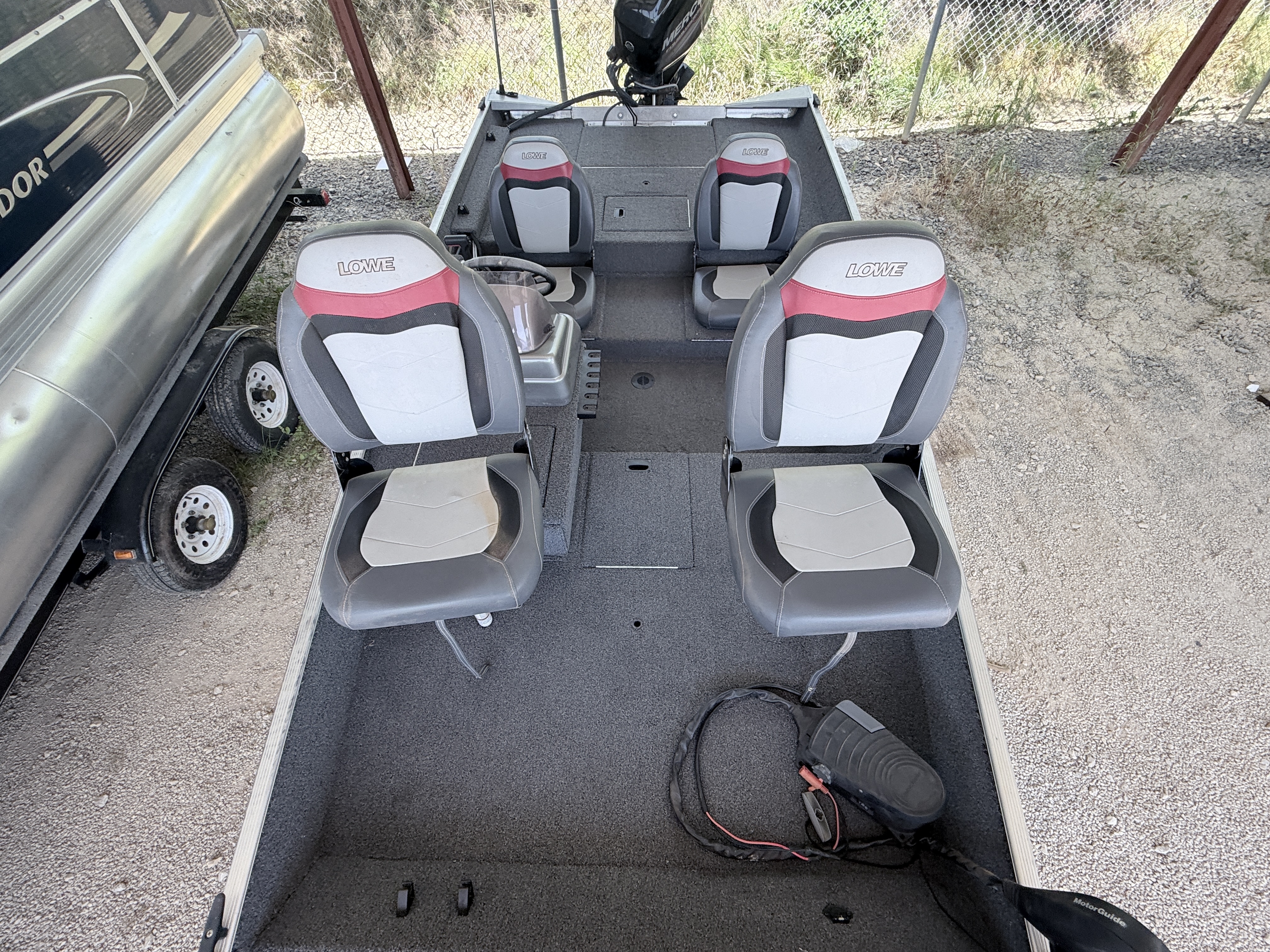 2019 LOWE 2019 STRYKER 16 - Image 5