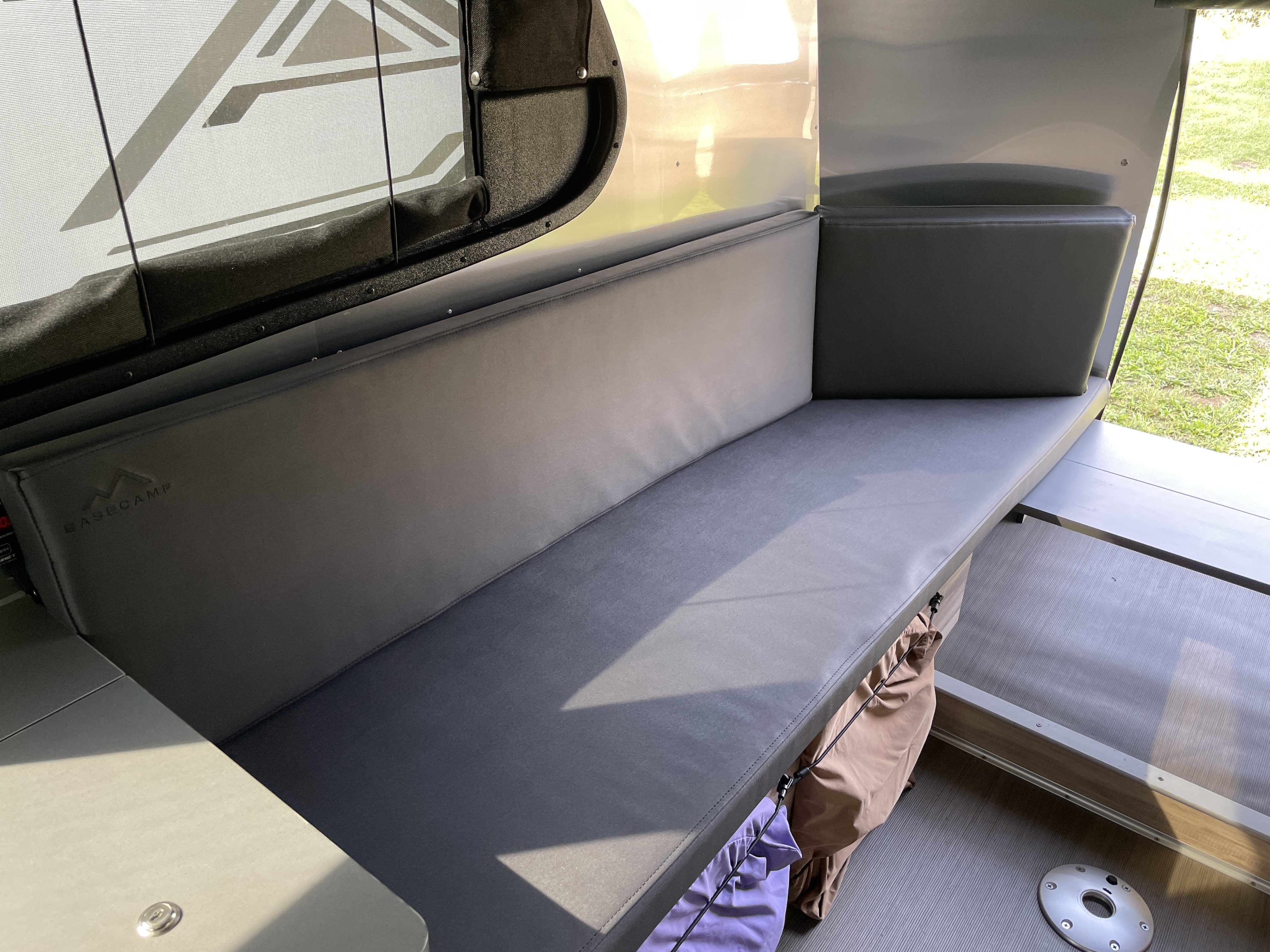 2017 Airstream Basecamp 16 - Image 8