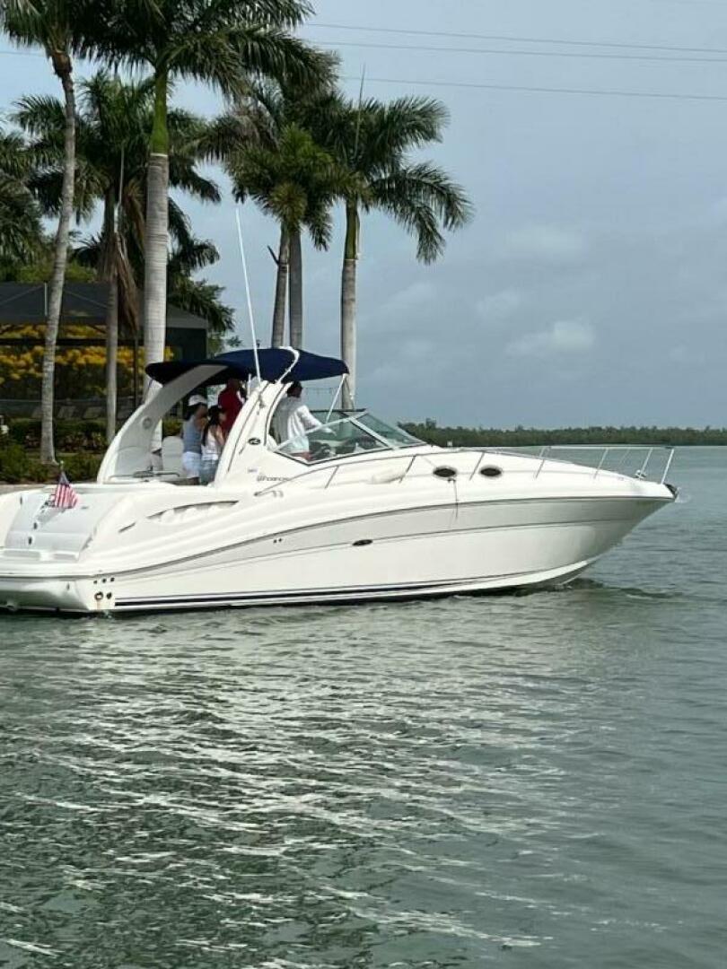 2007 Sea Ray 340 - Image 4