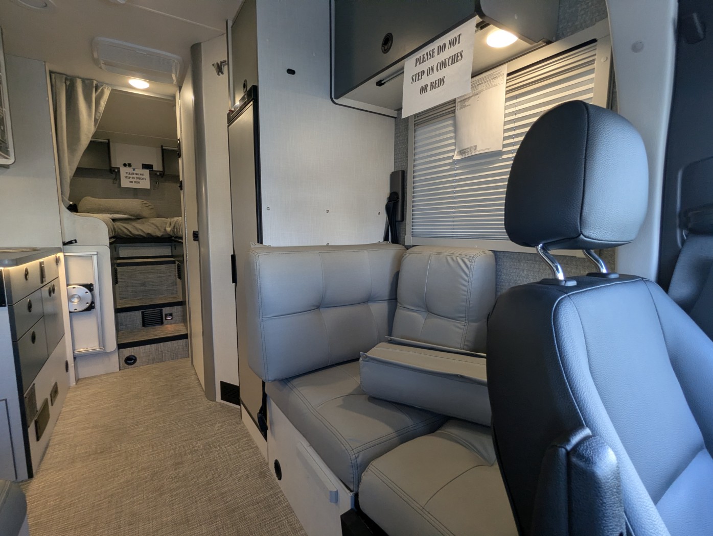2026 Winnebago EKKO Sprinter 23B AWD - ATH Edition  - Image 14