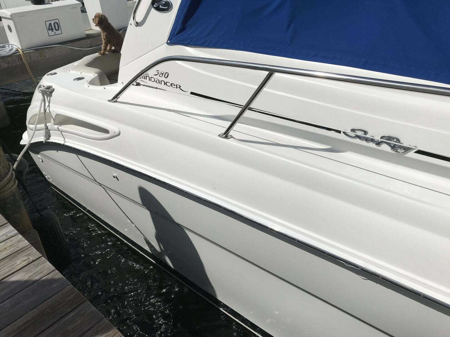 2001 Sea Ray Sun-Dancer - Image 42