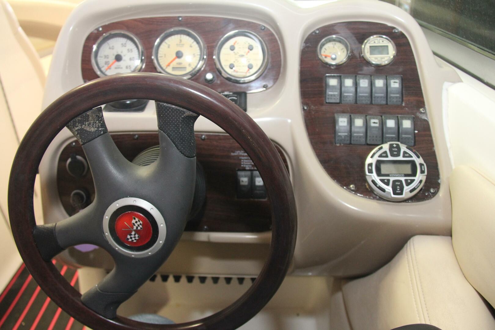 2006 Chaparral 256 SSi Base - Image 115