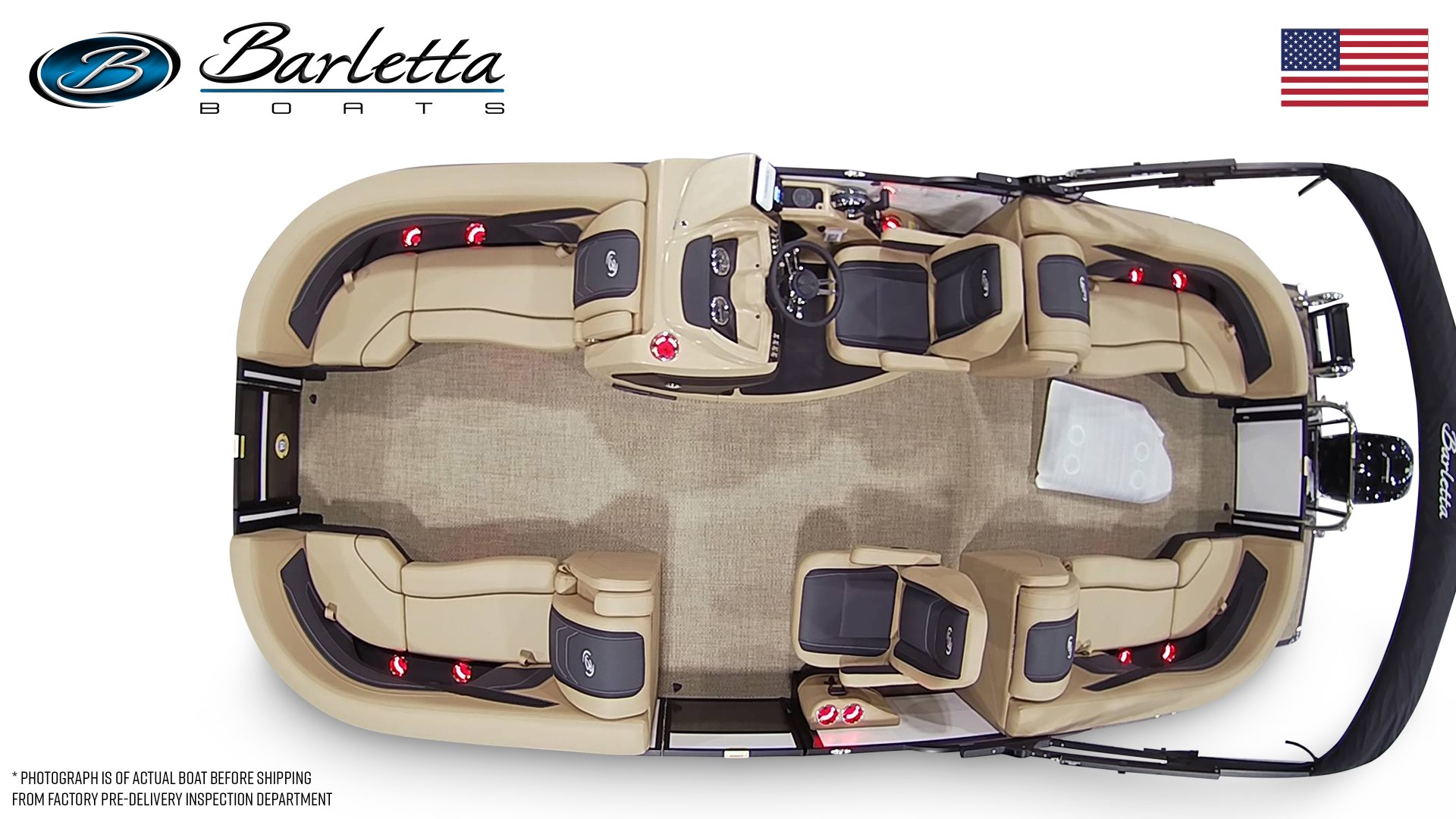 2026 BARLETTA CABRIO 22QC - Image 31