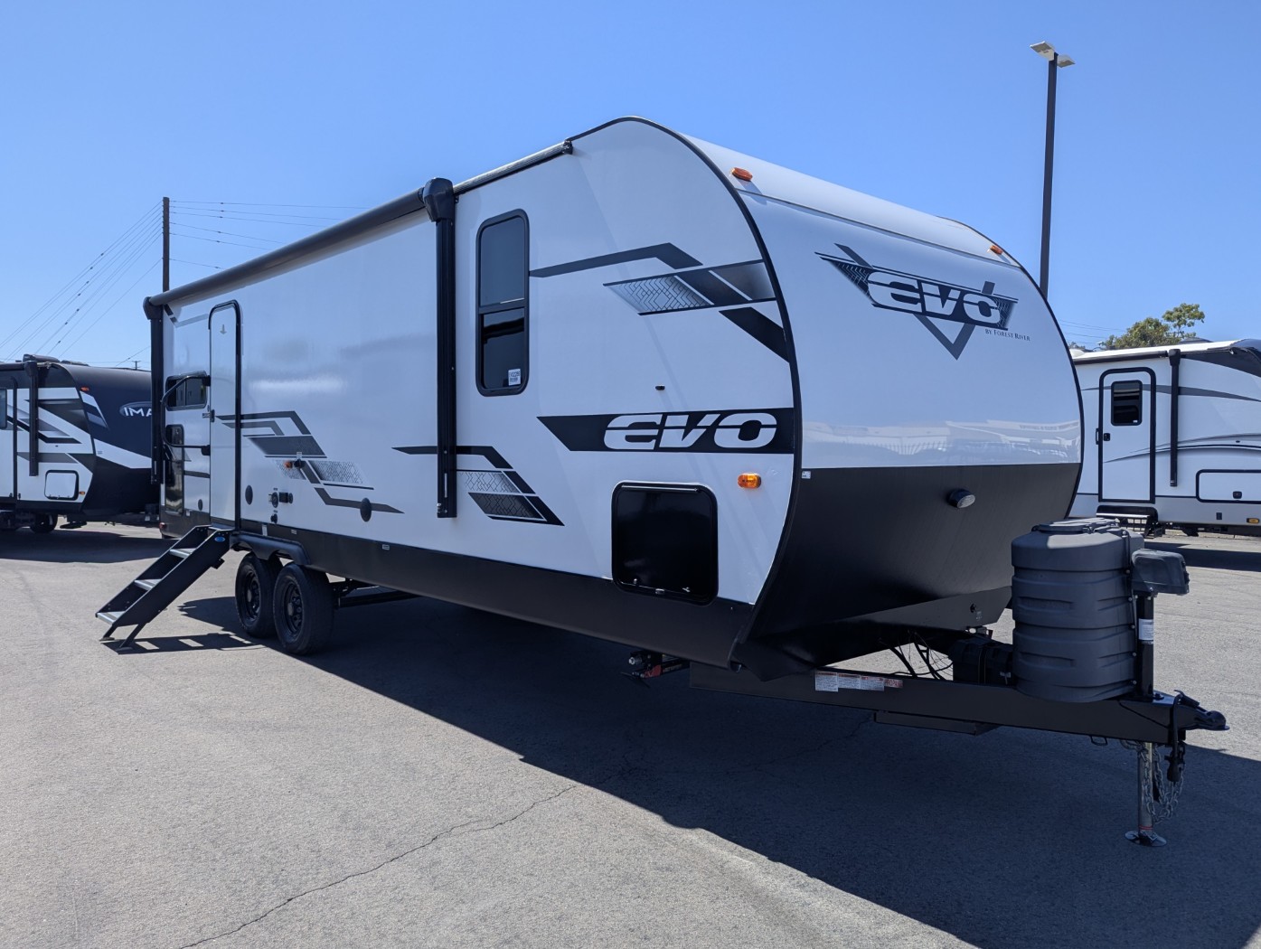 2024 Forest River EVO Southwest T2500 - Image 1