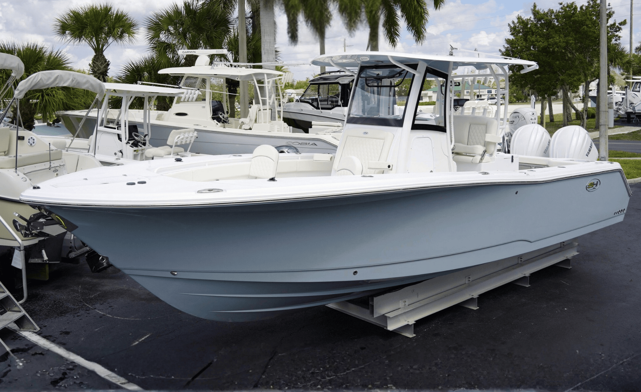 2026 Sea Hunt Gamefish 28FS - Image 2