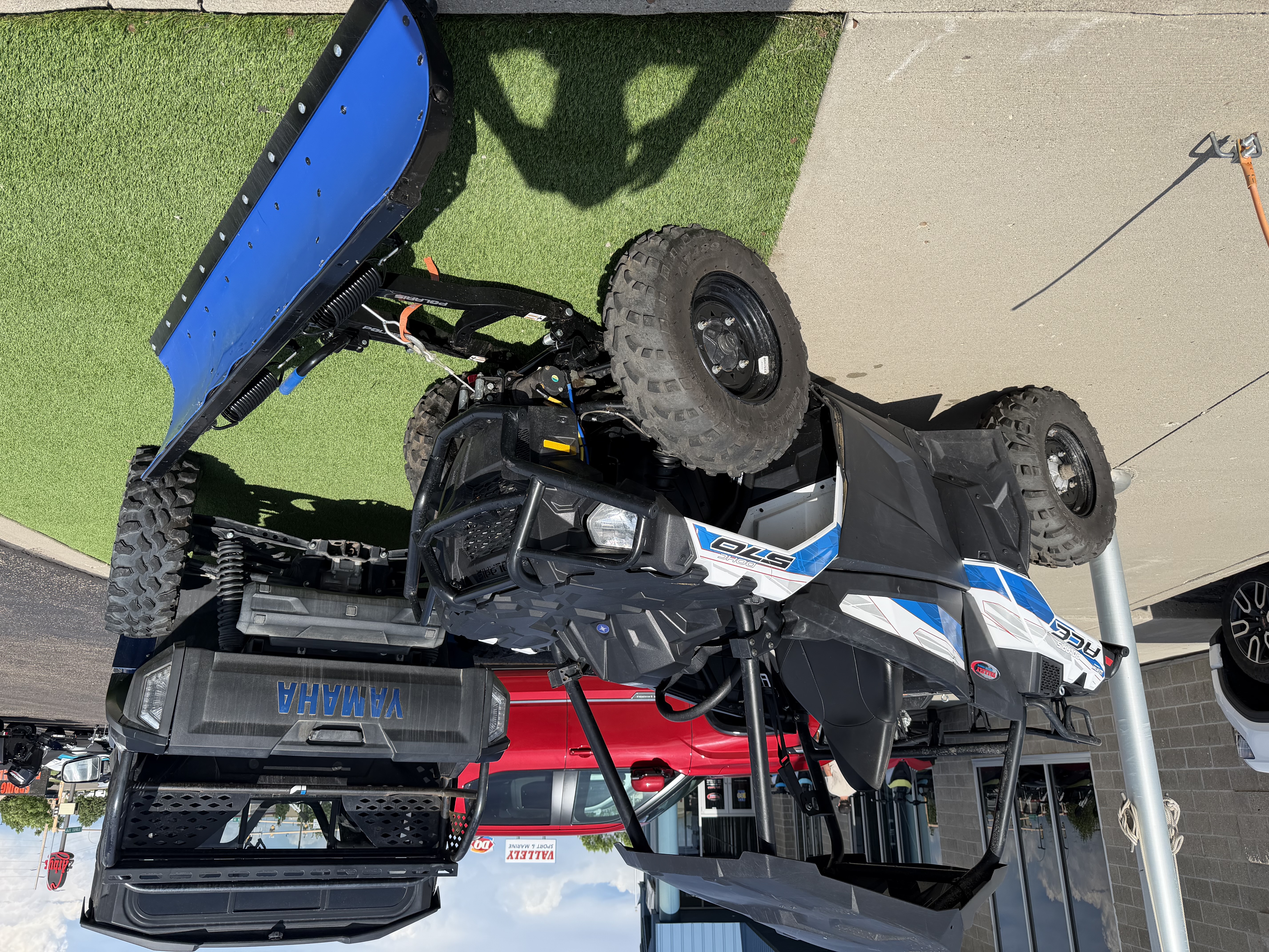 2018 Polaris 570 ACE - Image 1