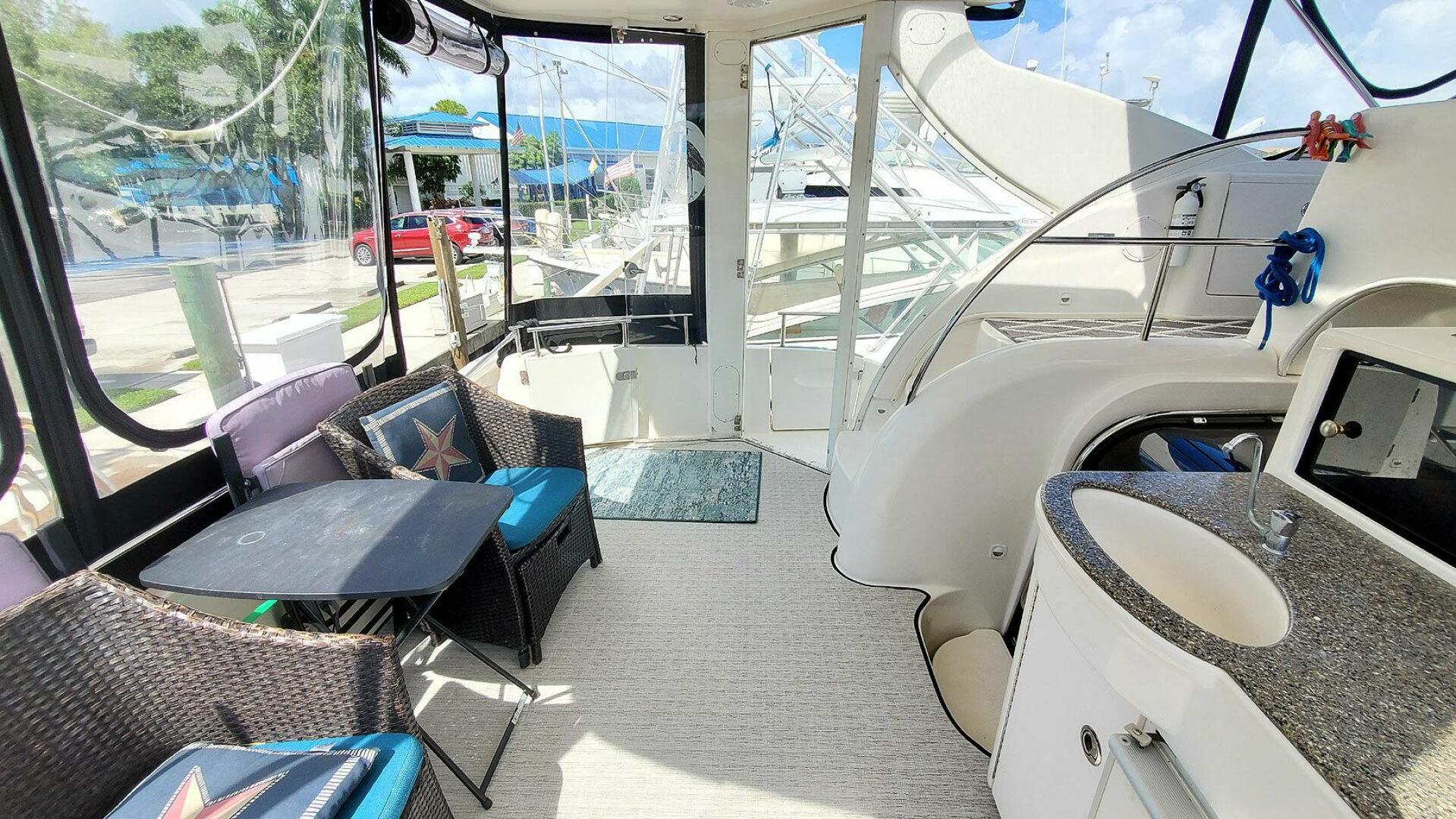 2004 Meridian 408 - Image 6